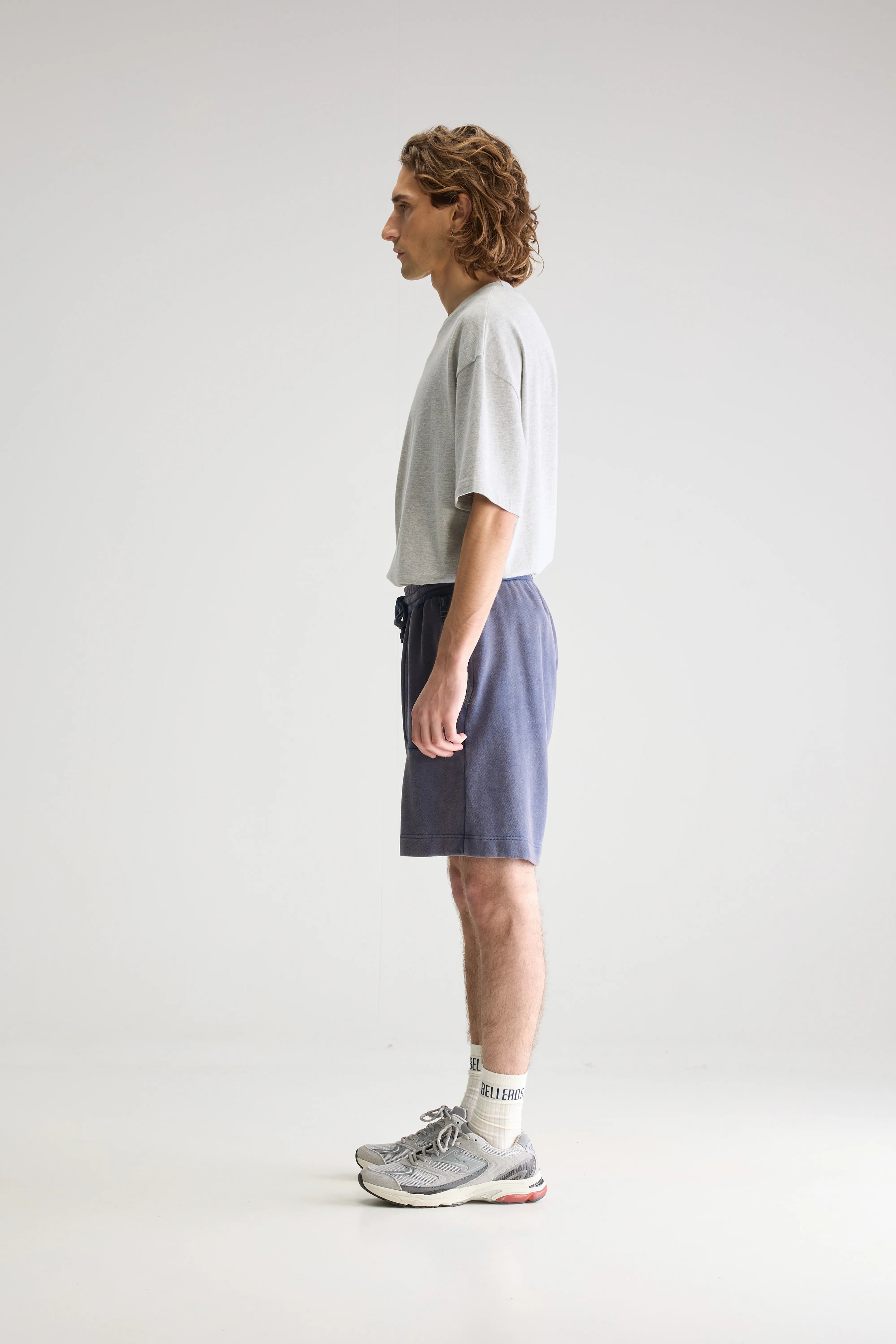 Foro sweatshorts (251 / M / REGAL BLUE)