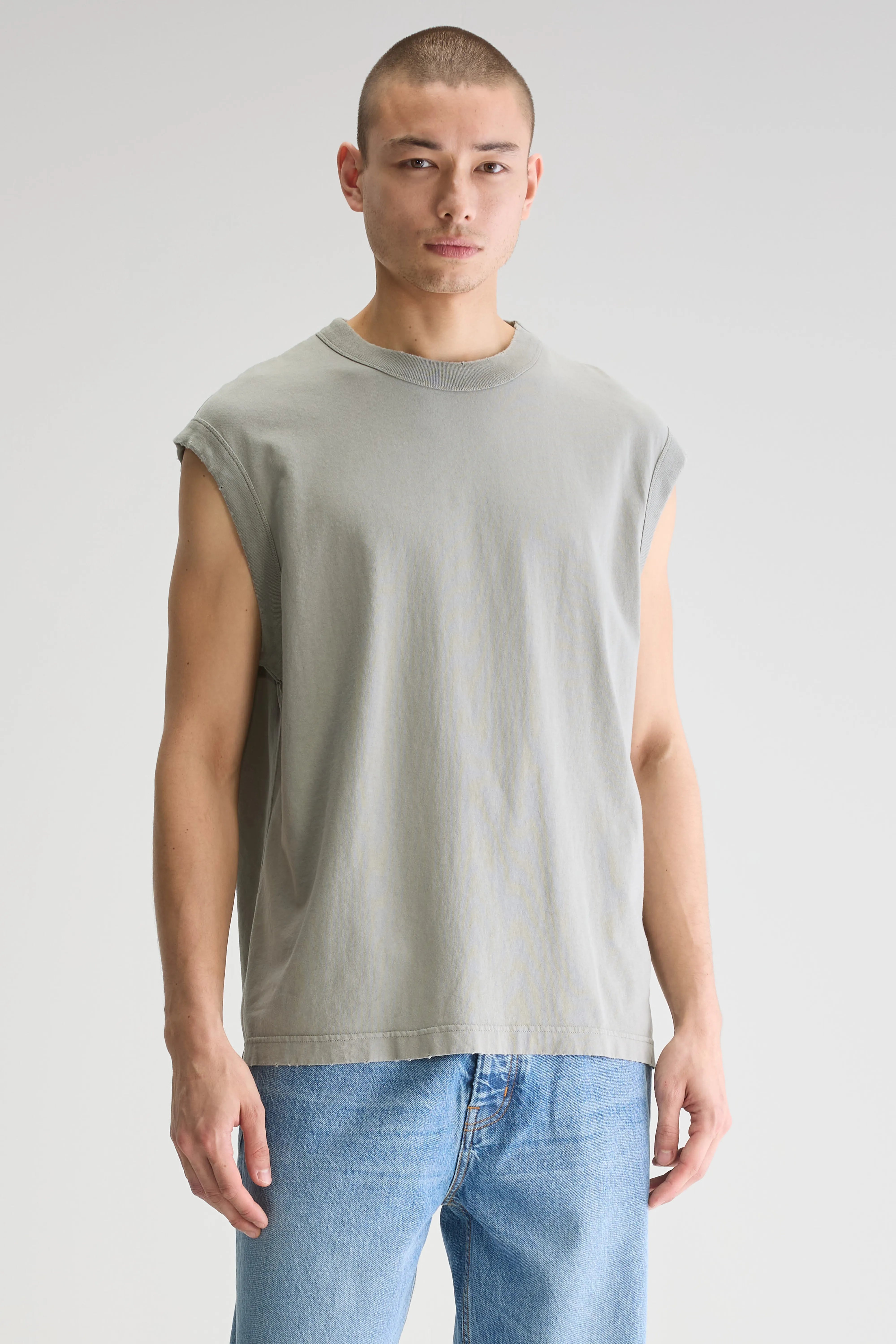 Vuch crewneck tank (251 / M / MOUSE)