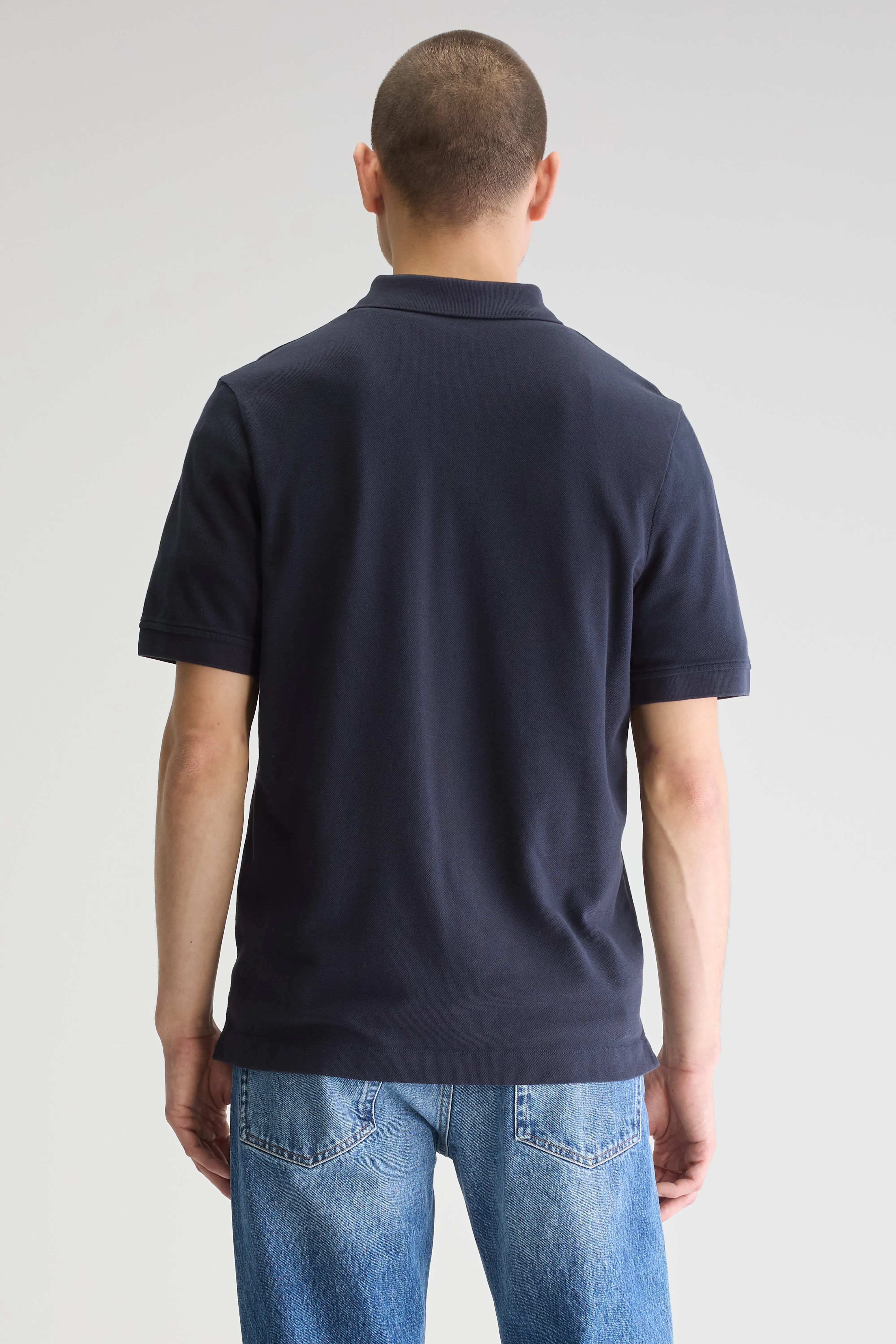 Polo décontracté Vilon (251 / M / NAVY)