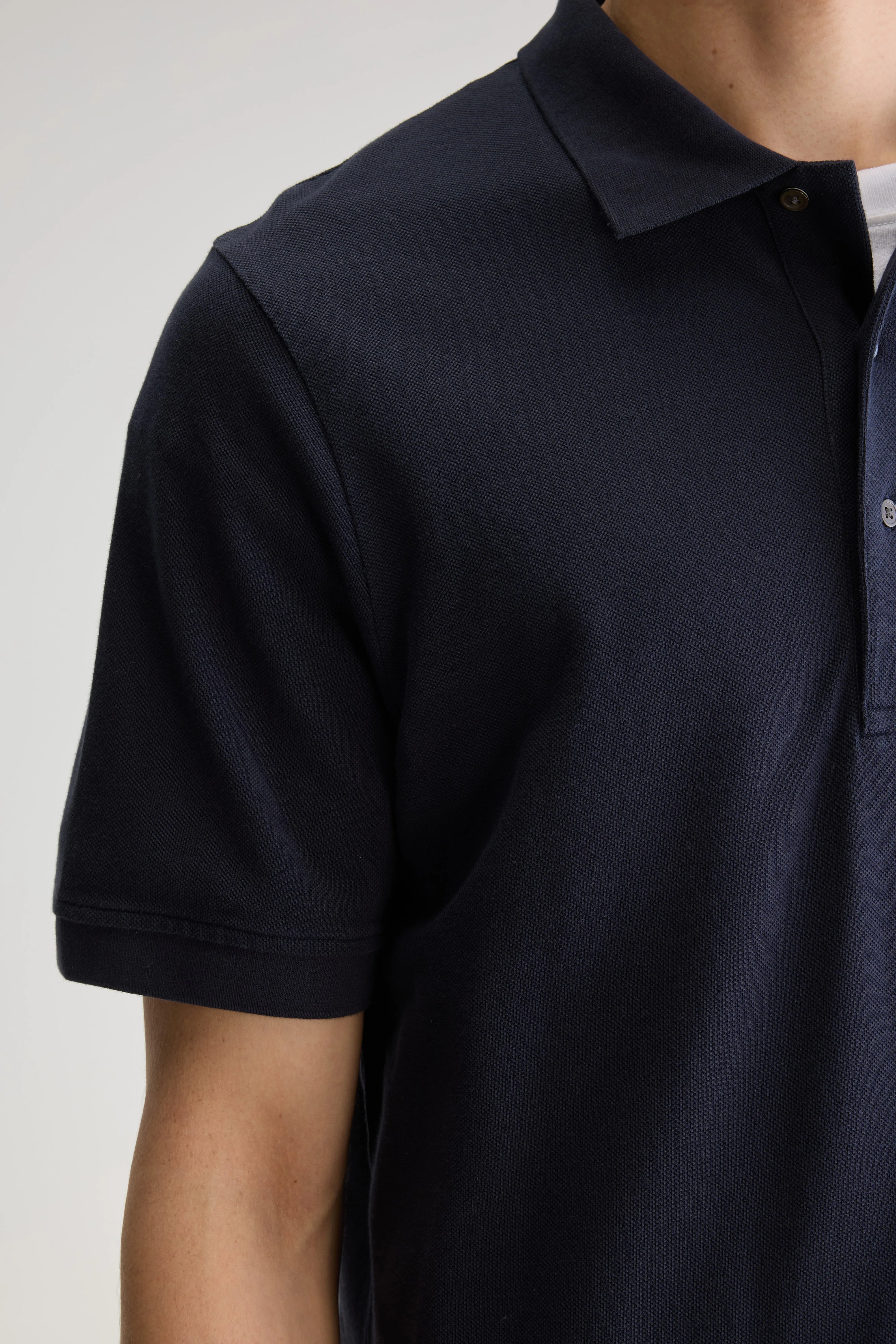 Vilon relaxed polo (251 / M / NAVY)