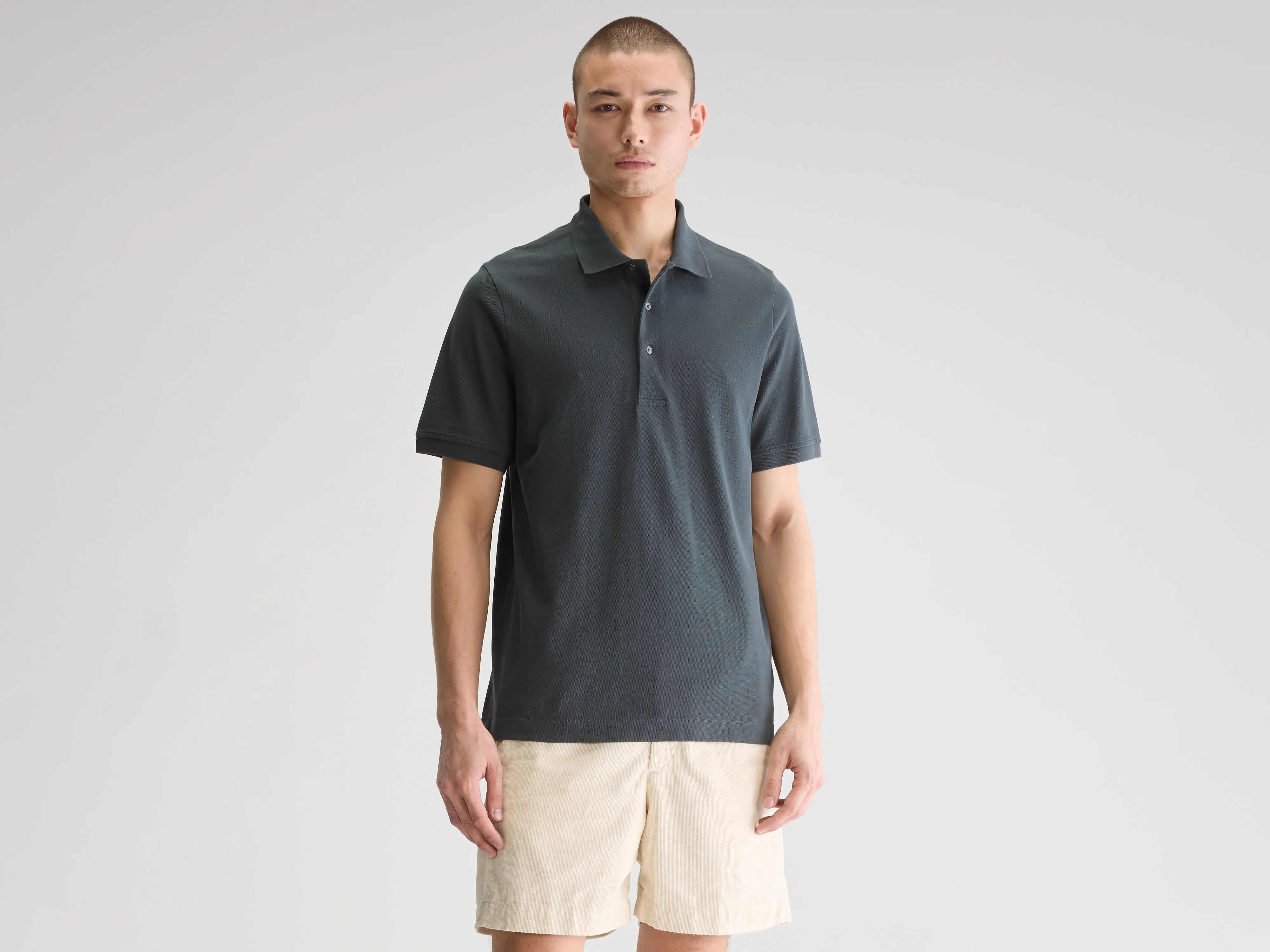 Vilon relaxed polo (251 / M / PIRATE)