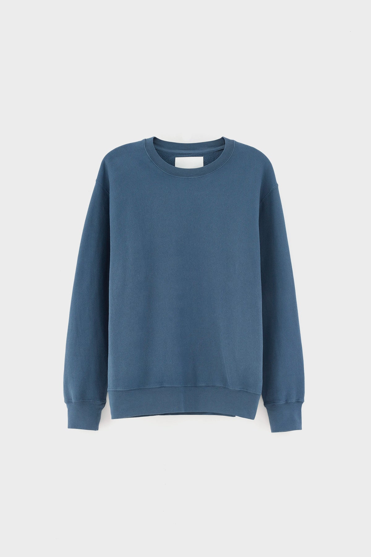 Flake crewneck sweatshirt (242 / M / DOVE)