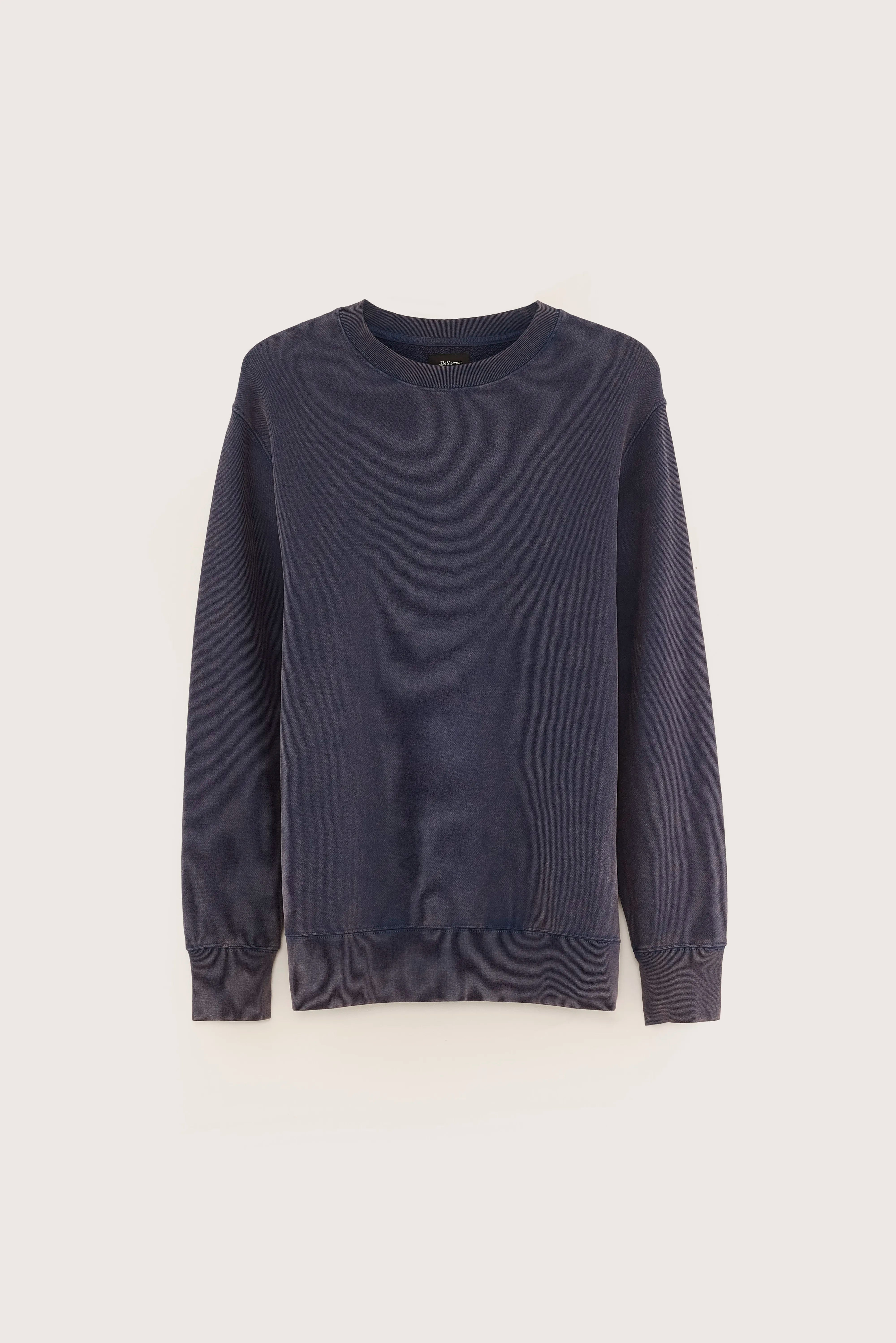 Sweatshirt col rond Flake (251 / M / REGAL BLUE)