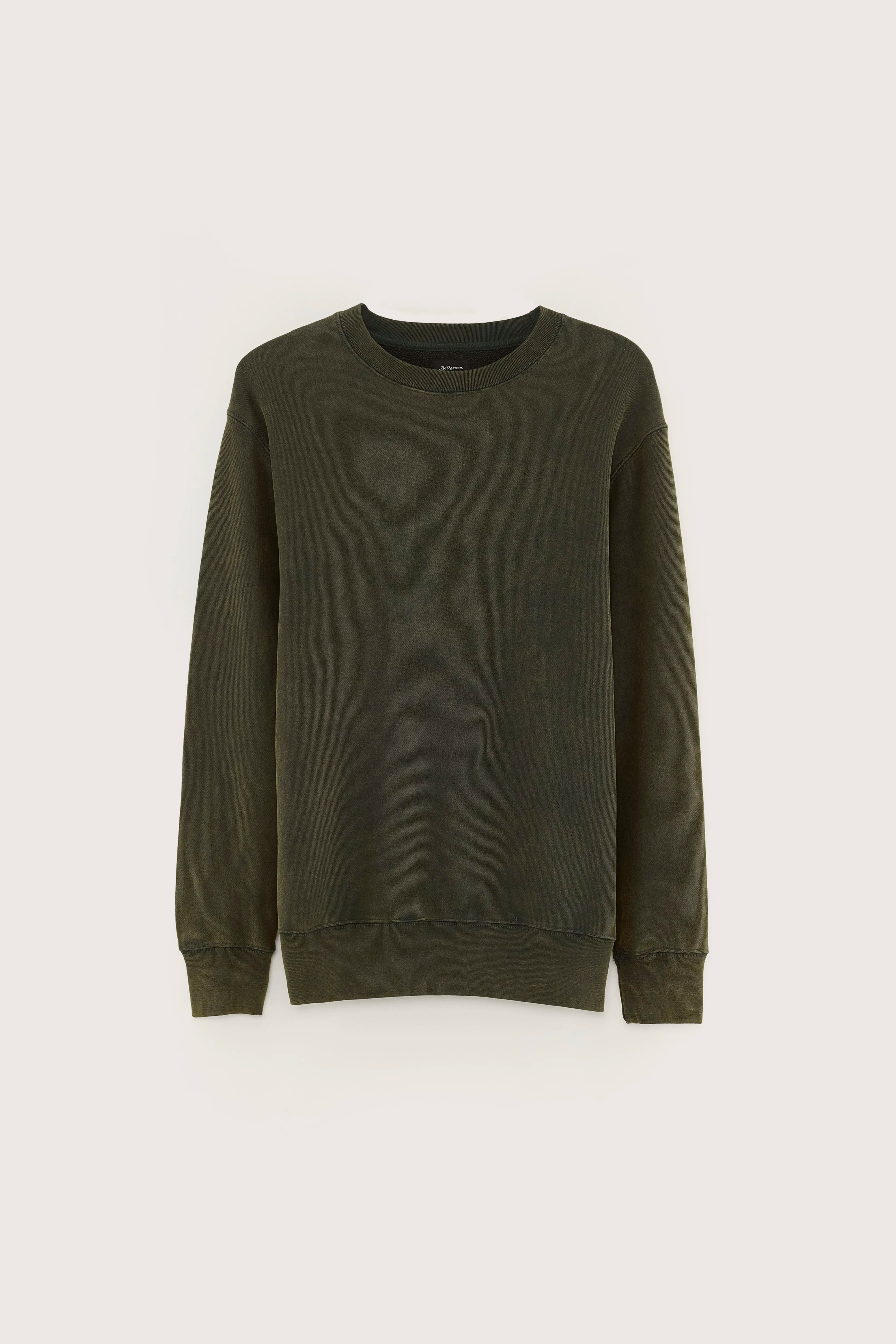 Flake crewneck sweatshirt (251 / M / JET SET)