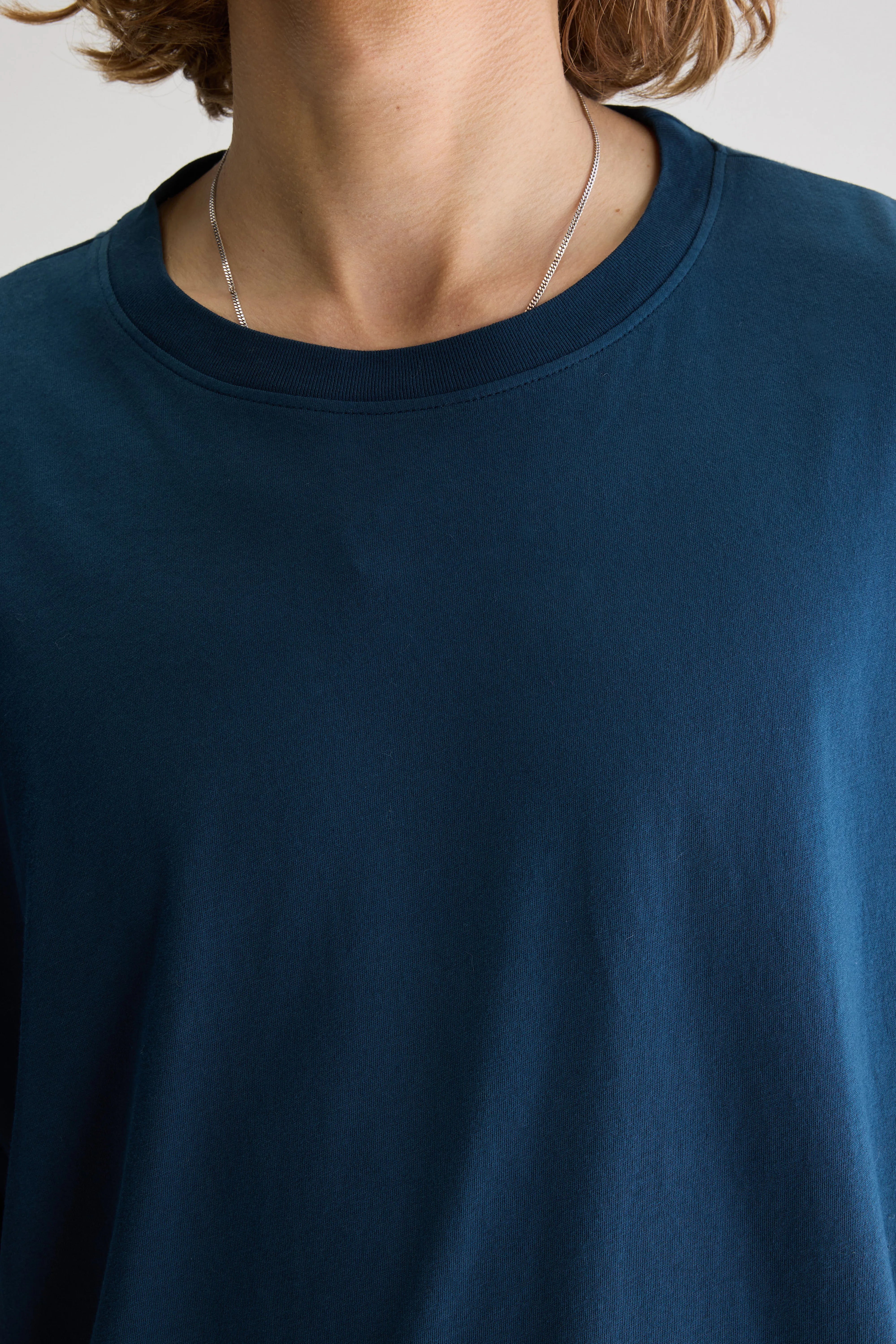 Vanice korte mouwen t-shirt (251 / M / PETROL)