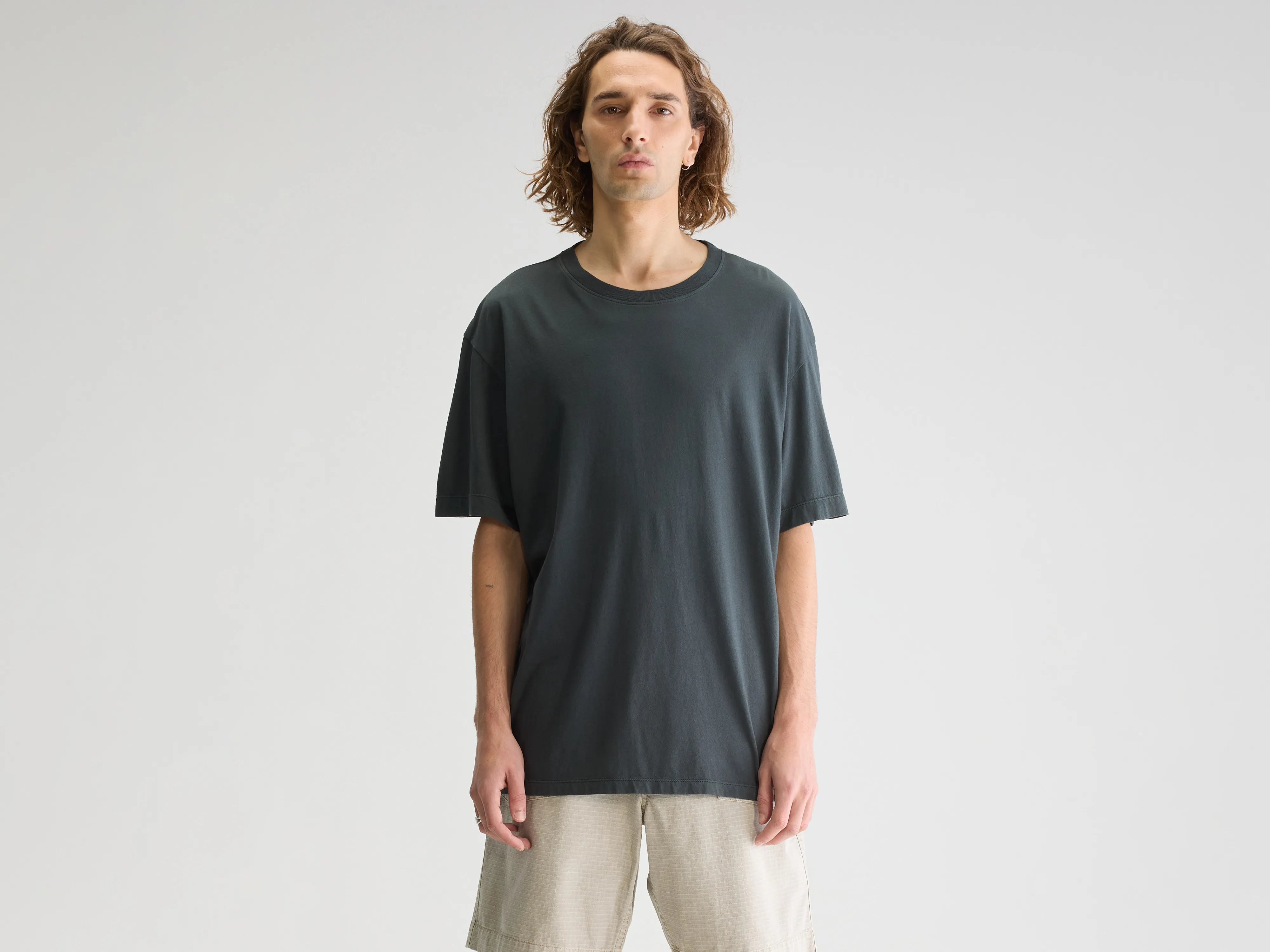 Vanice short-sleeve t-shirt (251 / M / PIRATE)