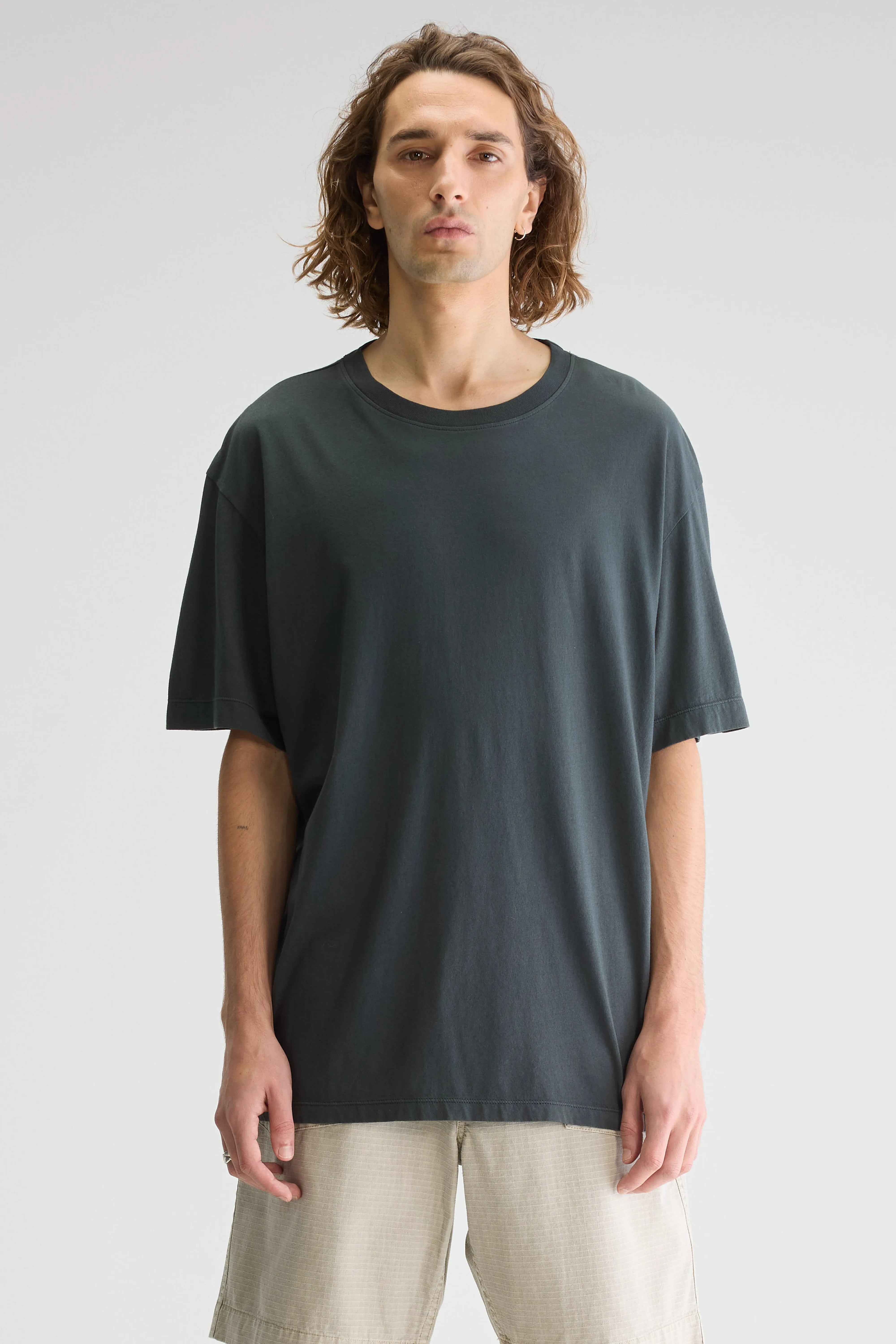 Vanice short-sleeve t-shirt (251 / M / PIRATE)