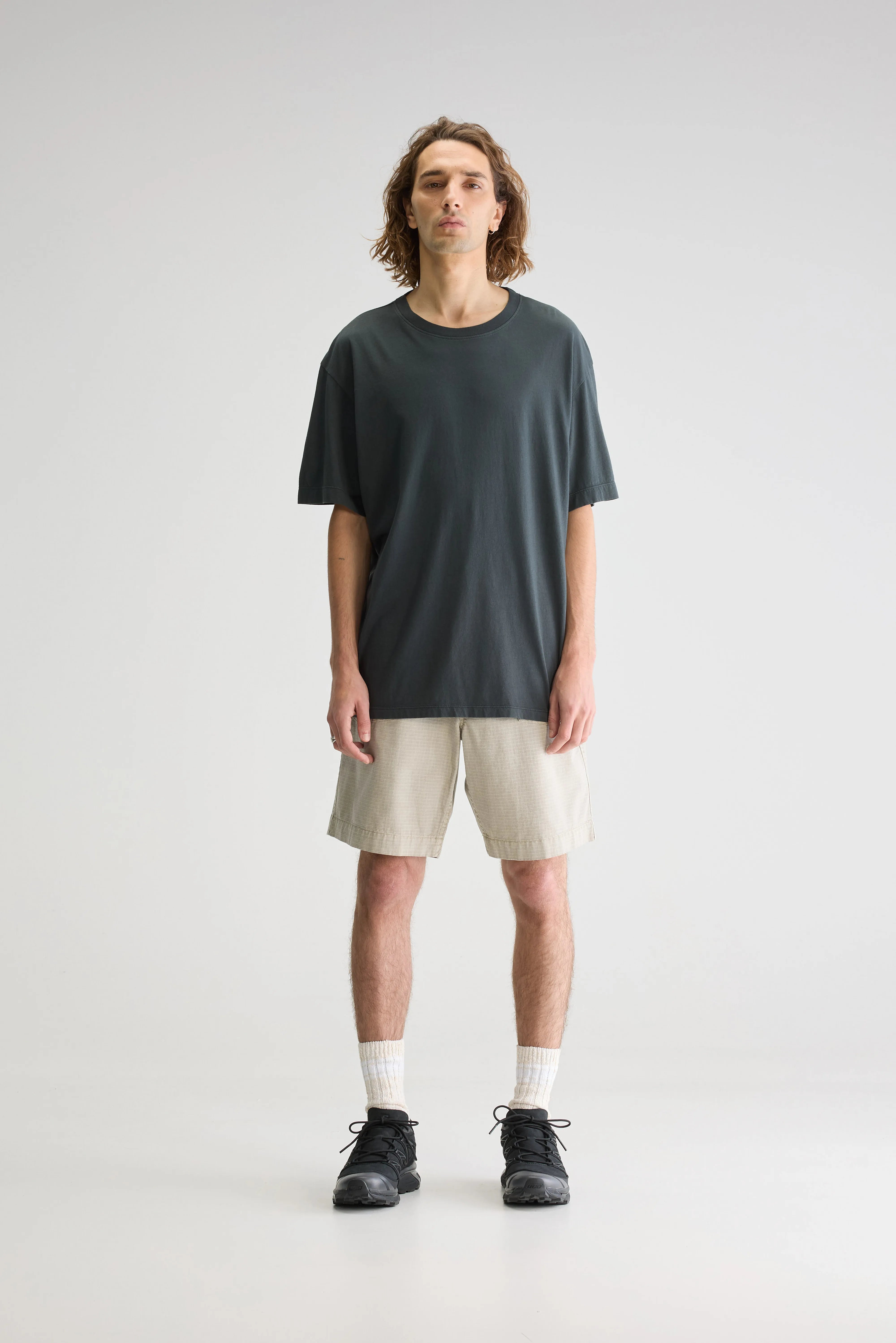 Vanice Short-sleeve T-shirt - Pirate For Men | Bellerose