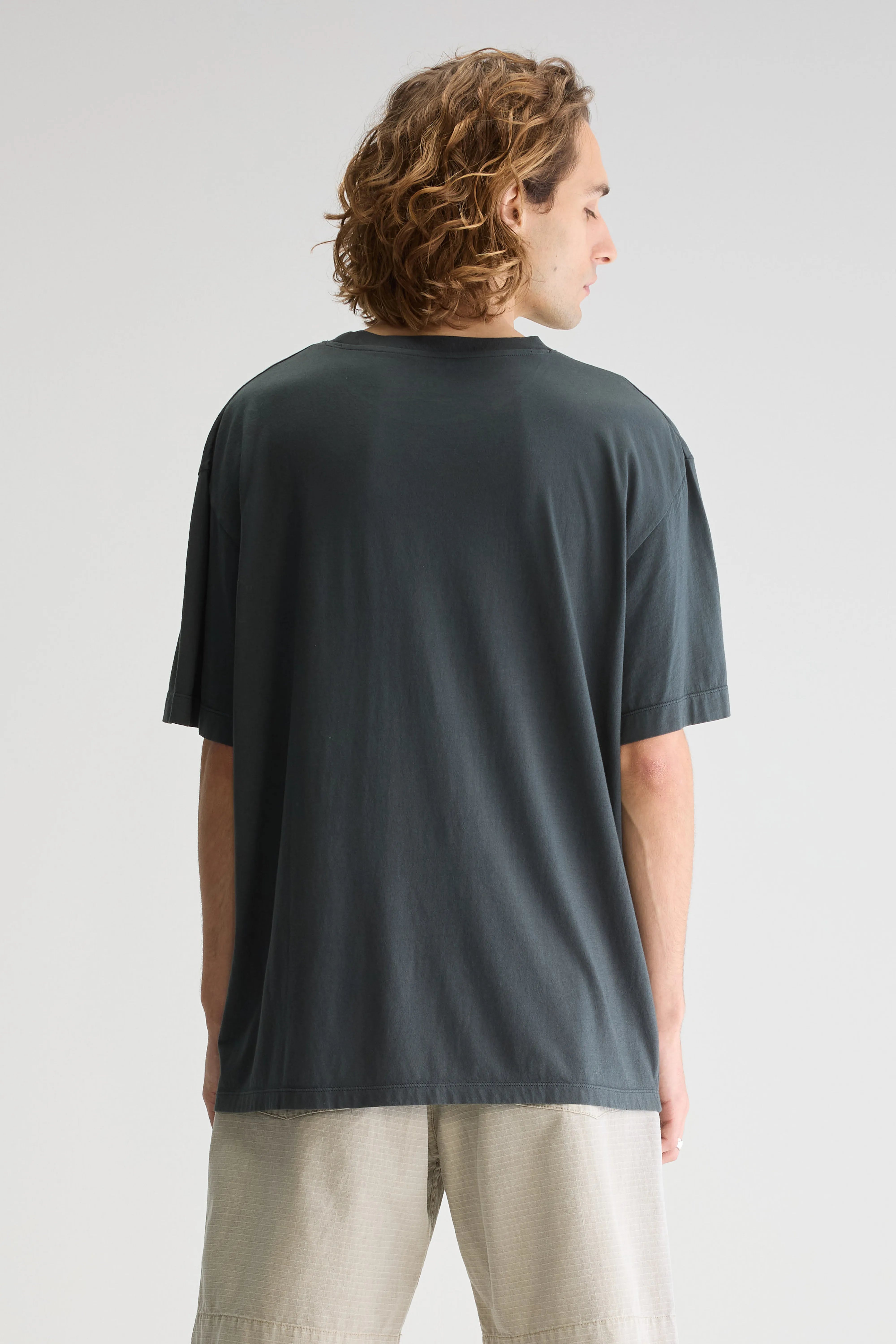 Vanice Short-sleeve T-shirt - Pirate For Men | Bellerose