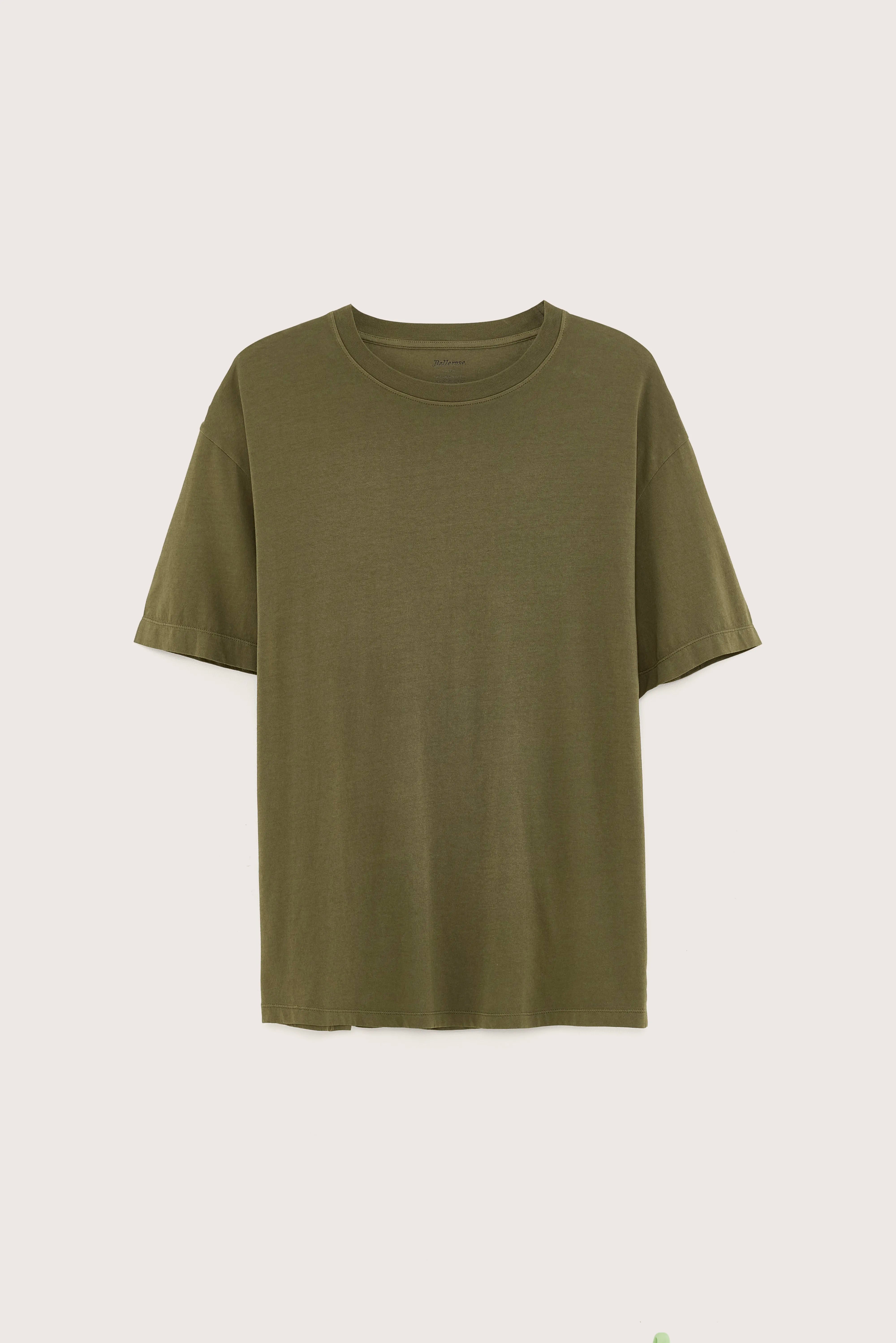 Vanice short-sleeve t-shirt (251 / M / THYME)