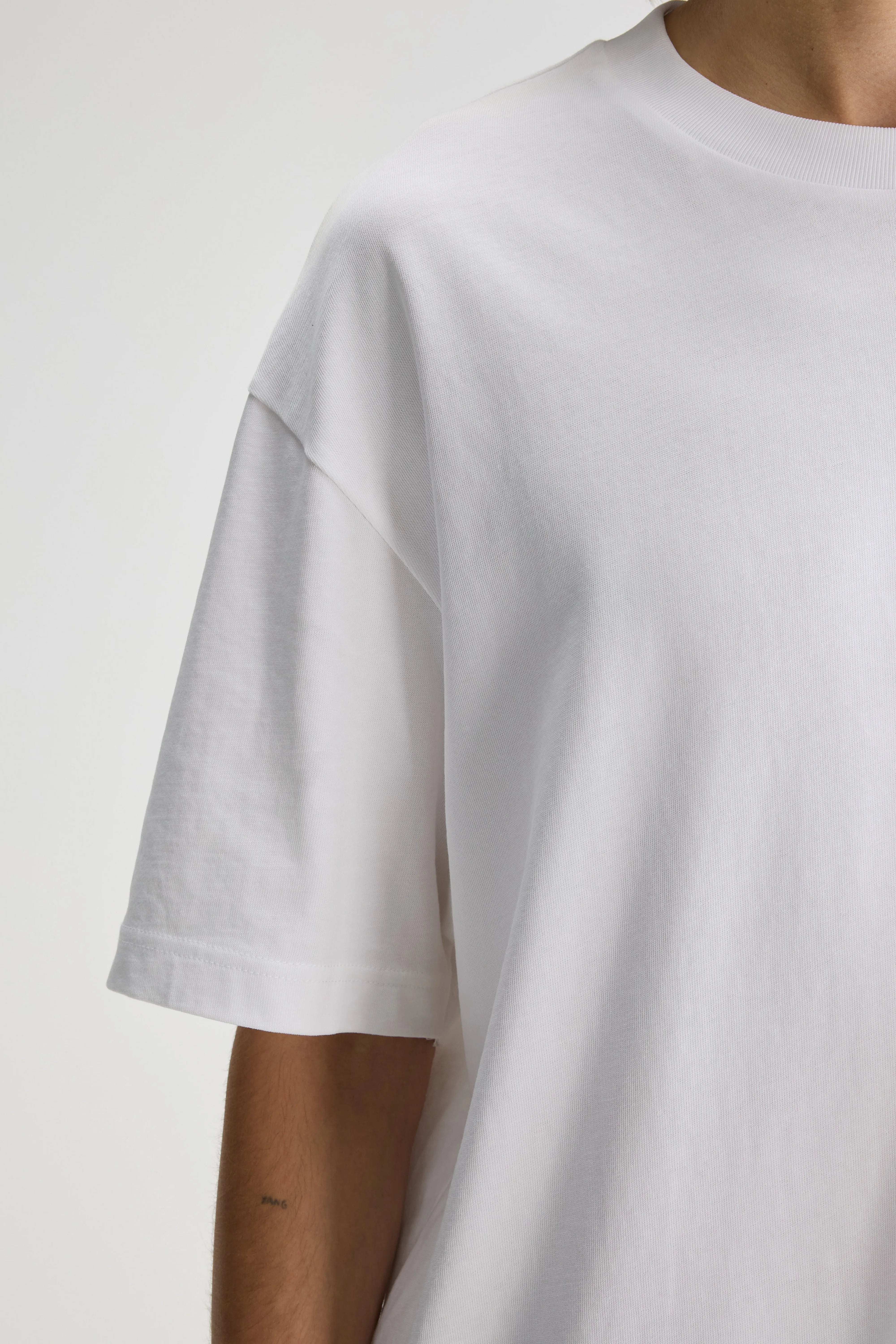 Vlugs short-sleeve t-shirt (251 / M / WHITE)