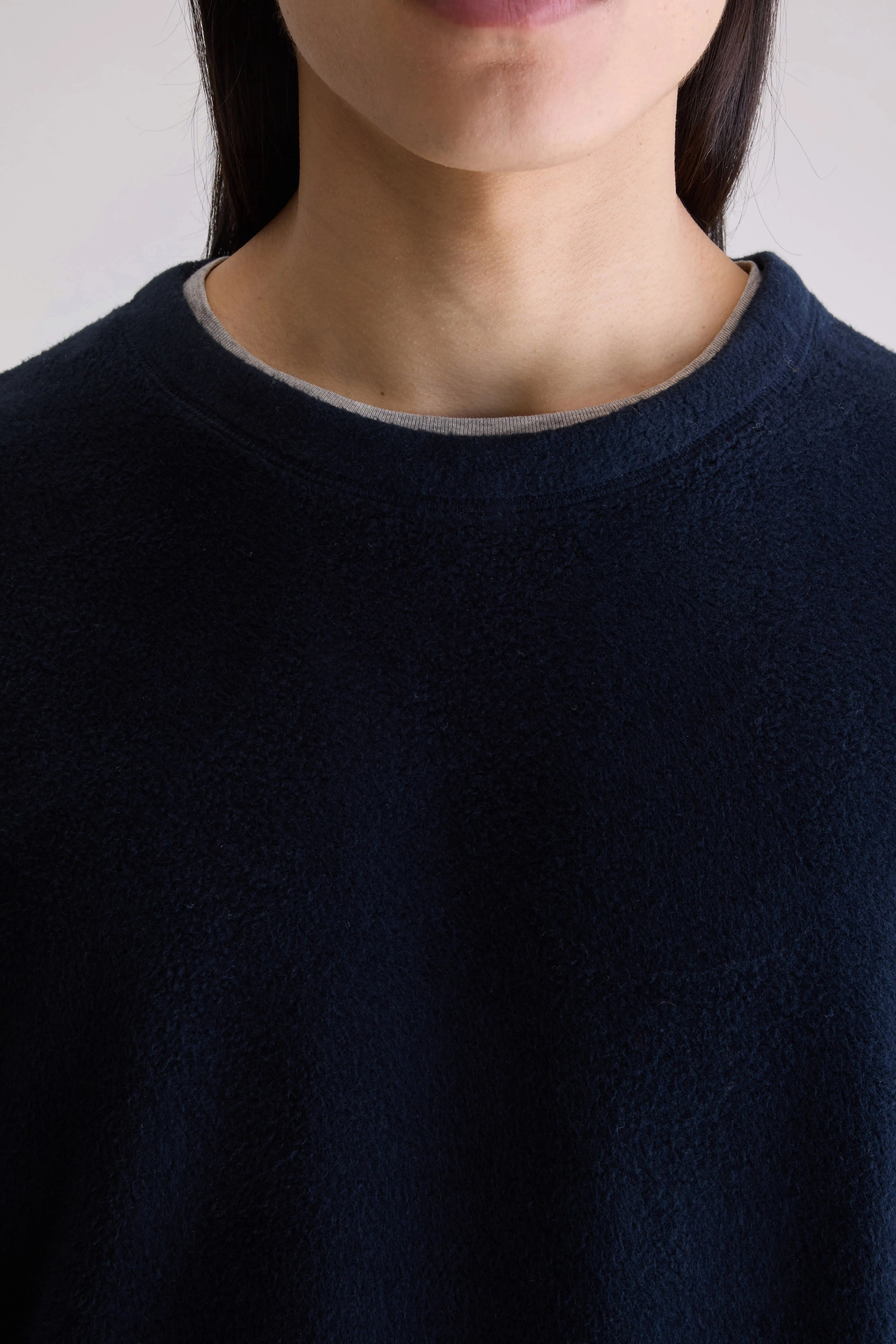 Sweatshirt à col rond Matt (251 / M / PARKER)