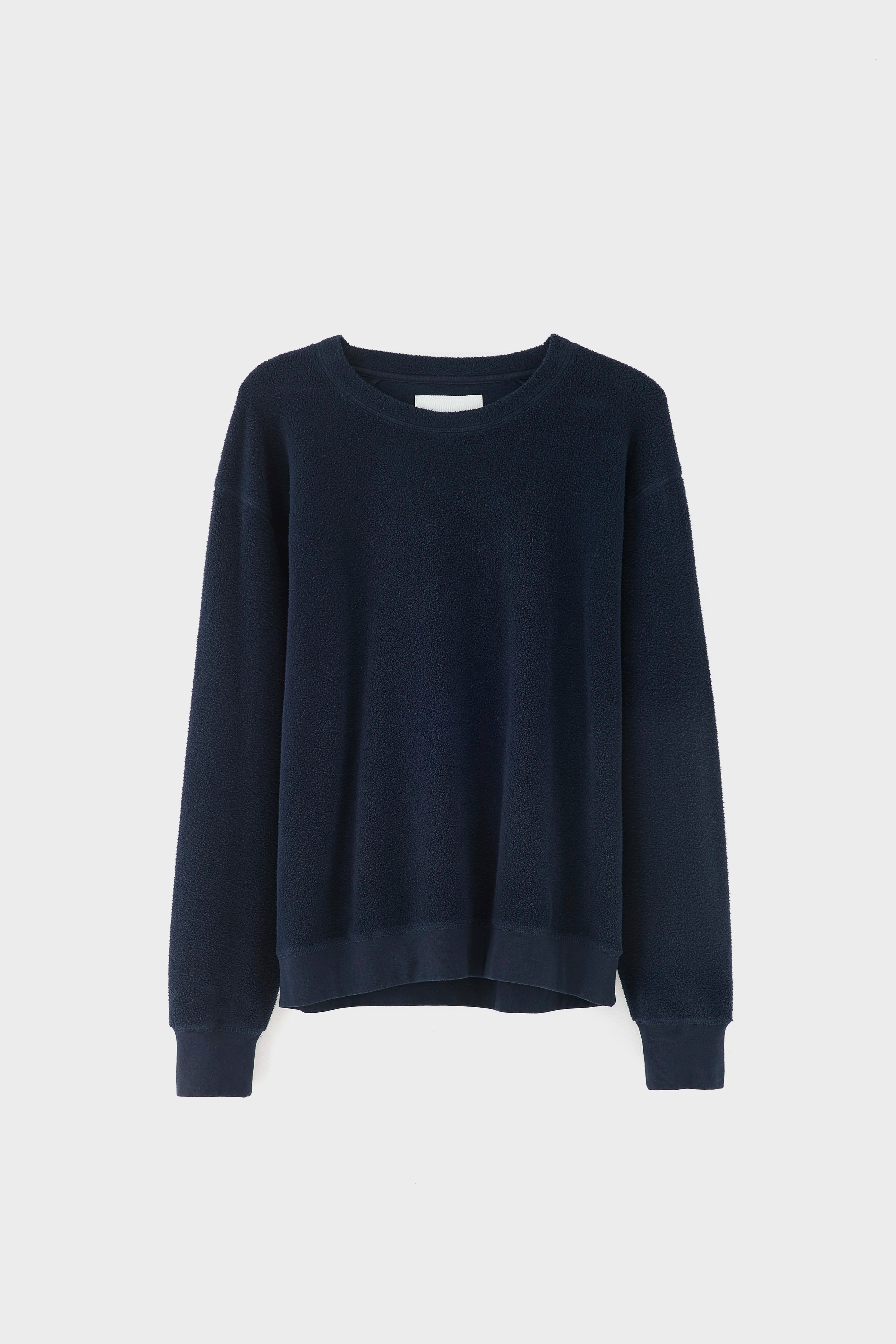 Sweatshirt col rond Matt (251 / M / PARKER)