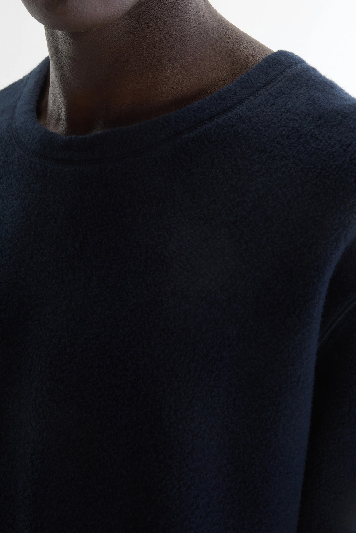 Matt Crewneck Sweatshirt - Parker For Men | Bellerose