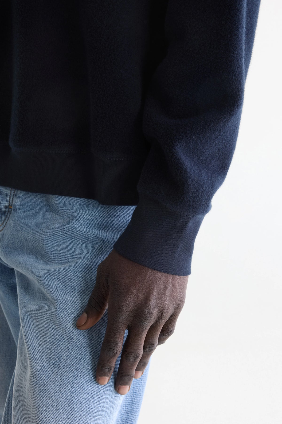 Matt crewneck sweatshirt (251 / M / PARKER)