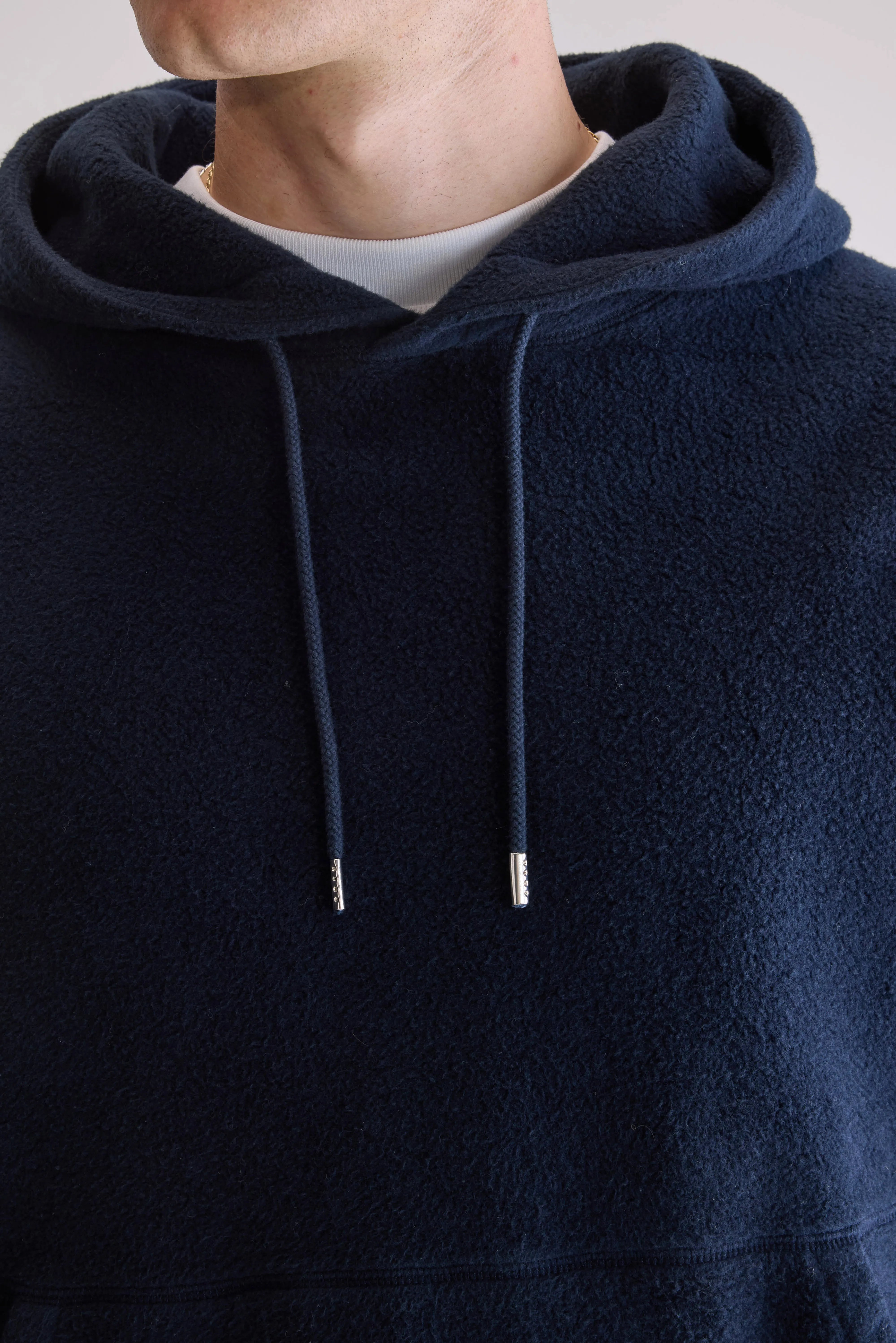 Relaxte Hoodie Mattis - Parker Voor Heren | Bellerose