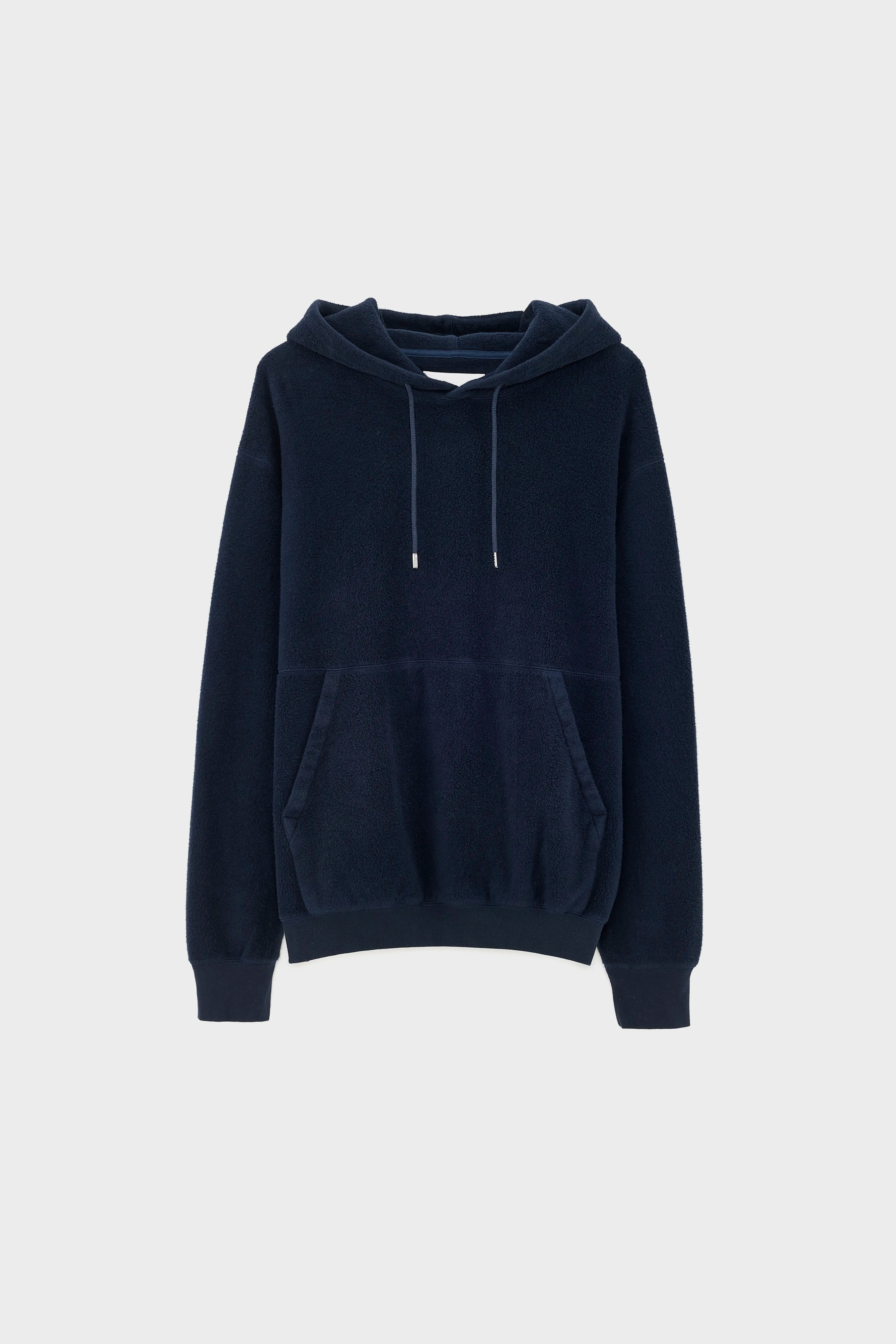 Mattis relaxed hoodie (251 / M / PARKER)