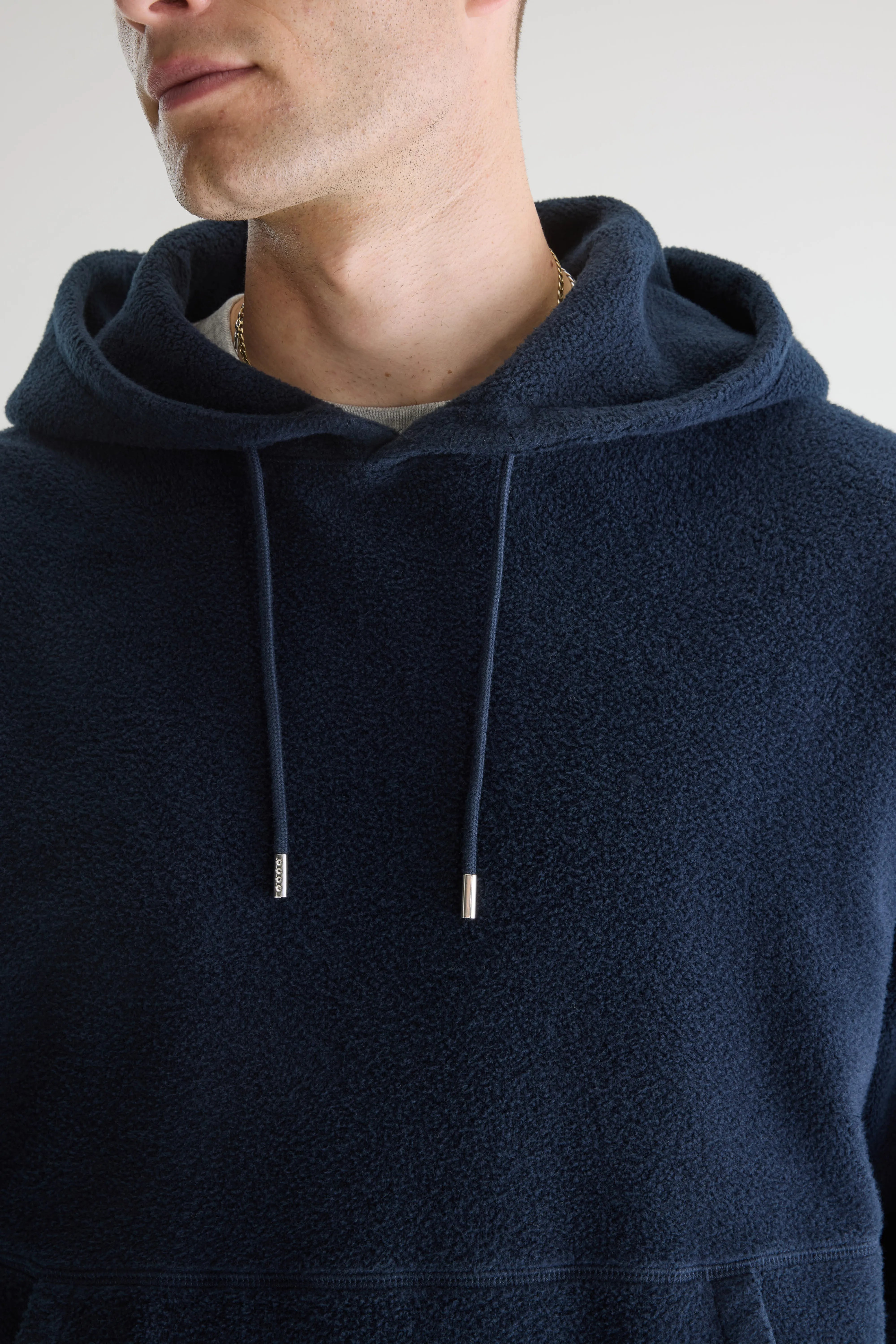Mattis Relaxte Hoodie - Parker Voor Heren | Bellerose