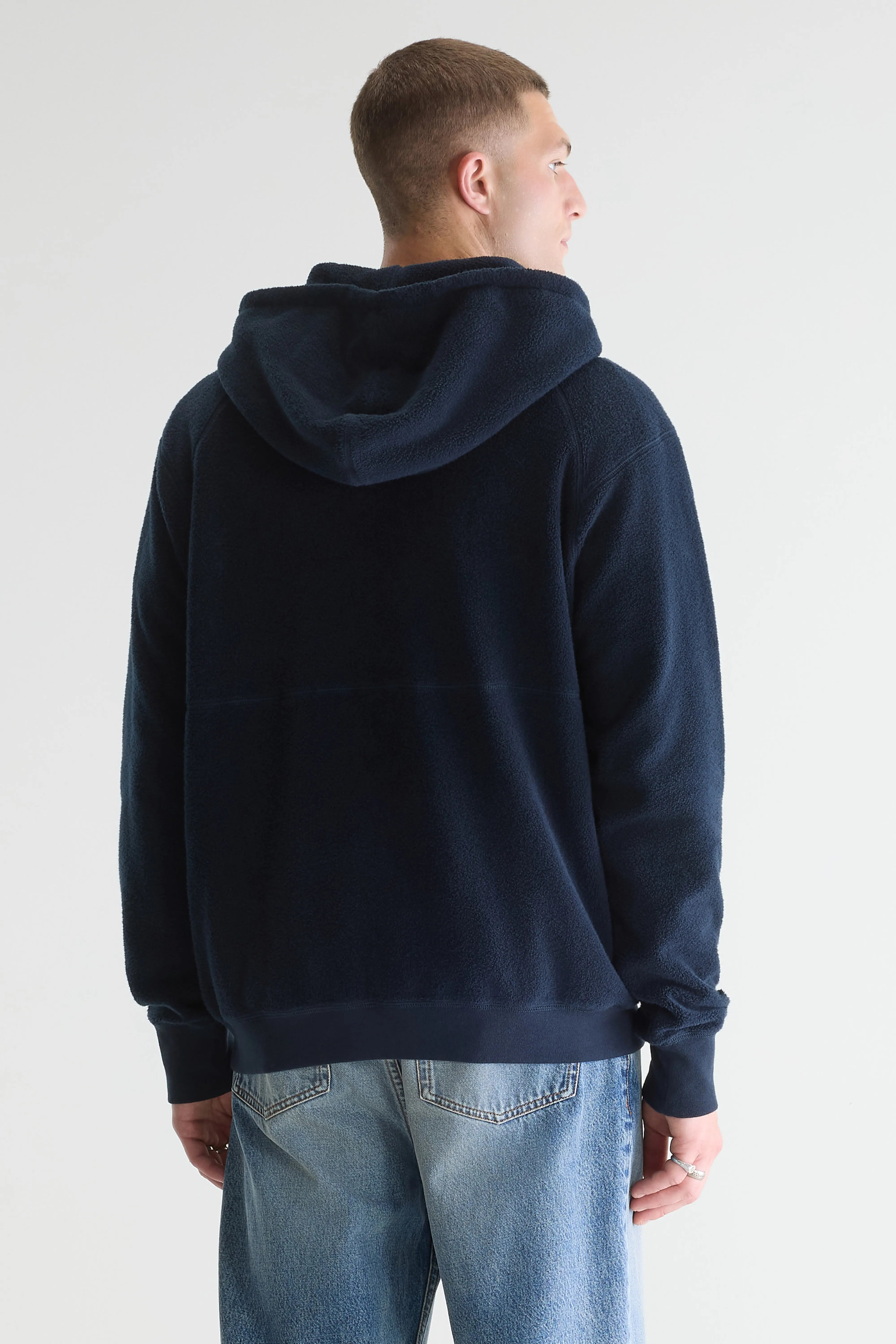 Mattis Relaxte Hoodie - Parker Voor Heren | Bellerose