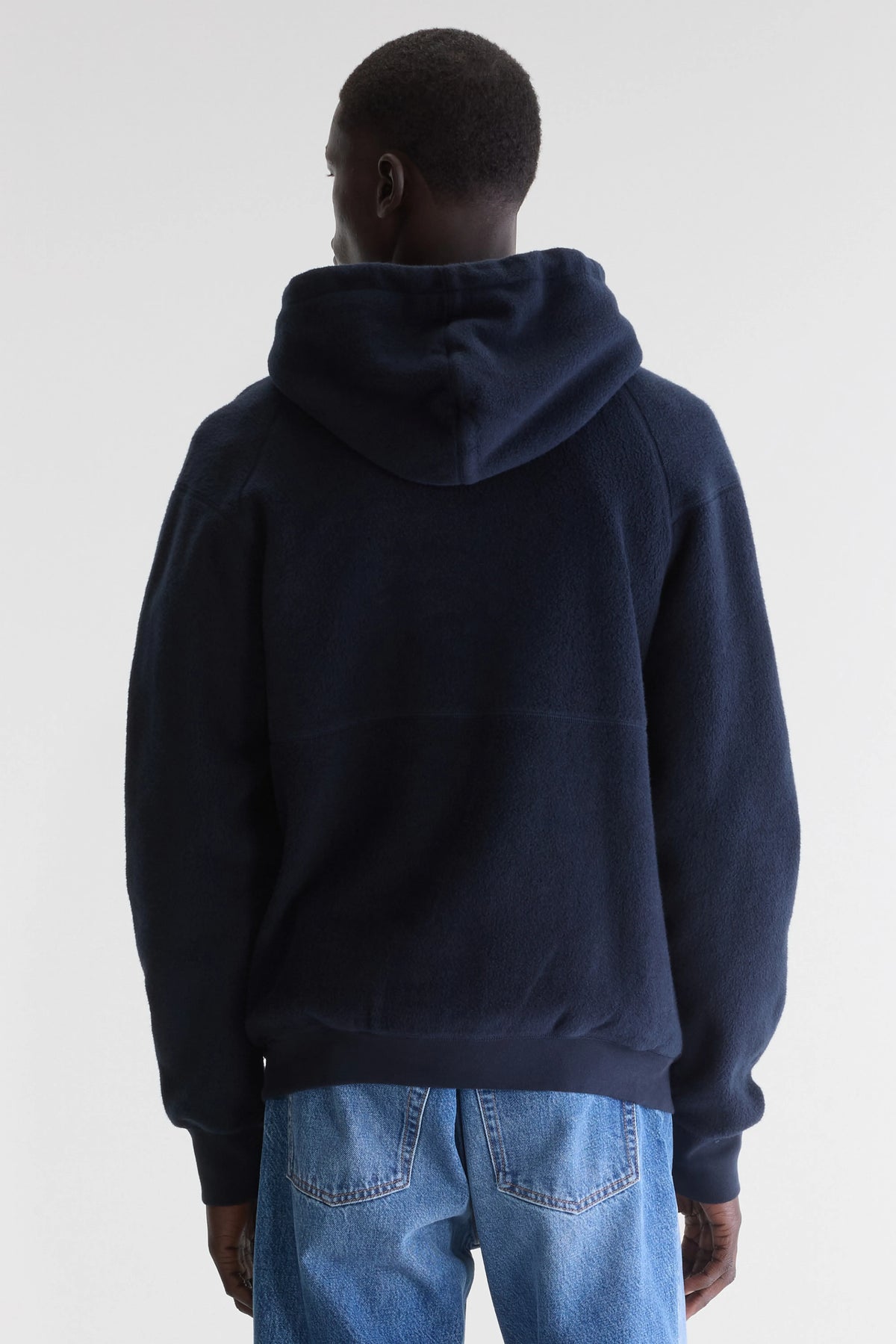Mattis Relaxed Hoodie - Parker For Men | Bellerose