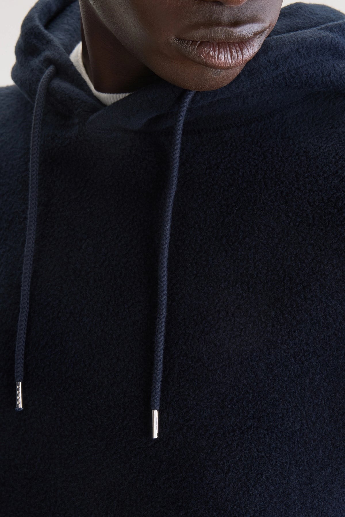 Mattis relaxed hoodie (251 / M / PARKER)