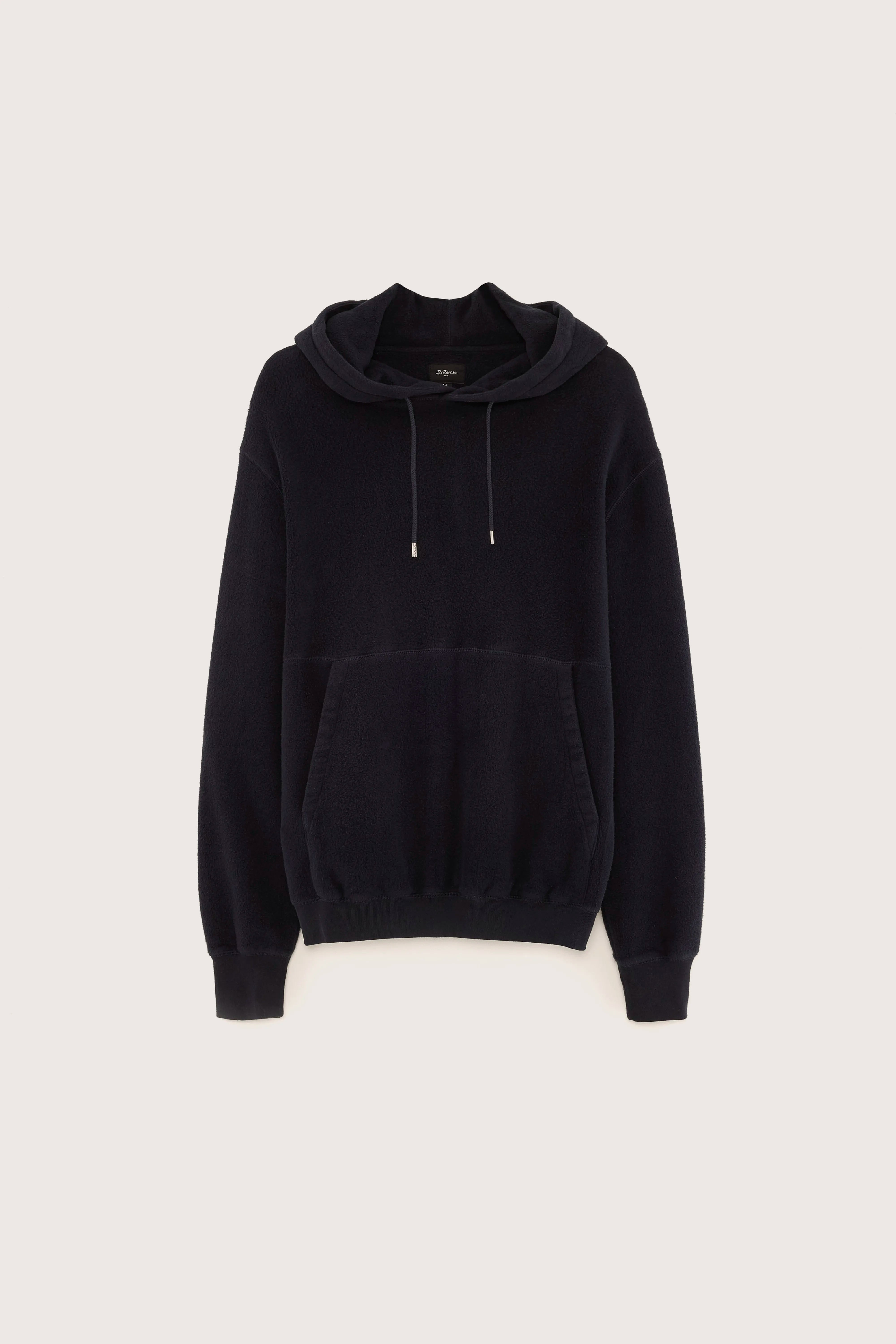 Mattis relaxed hoodie (251 / M / PARKER)