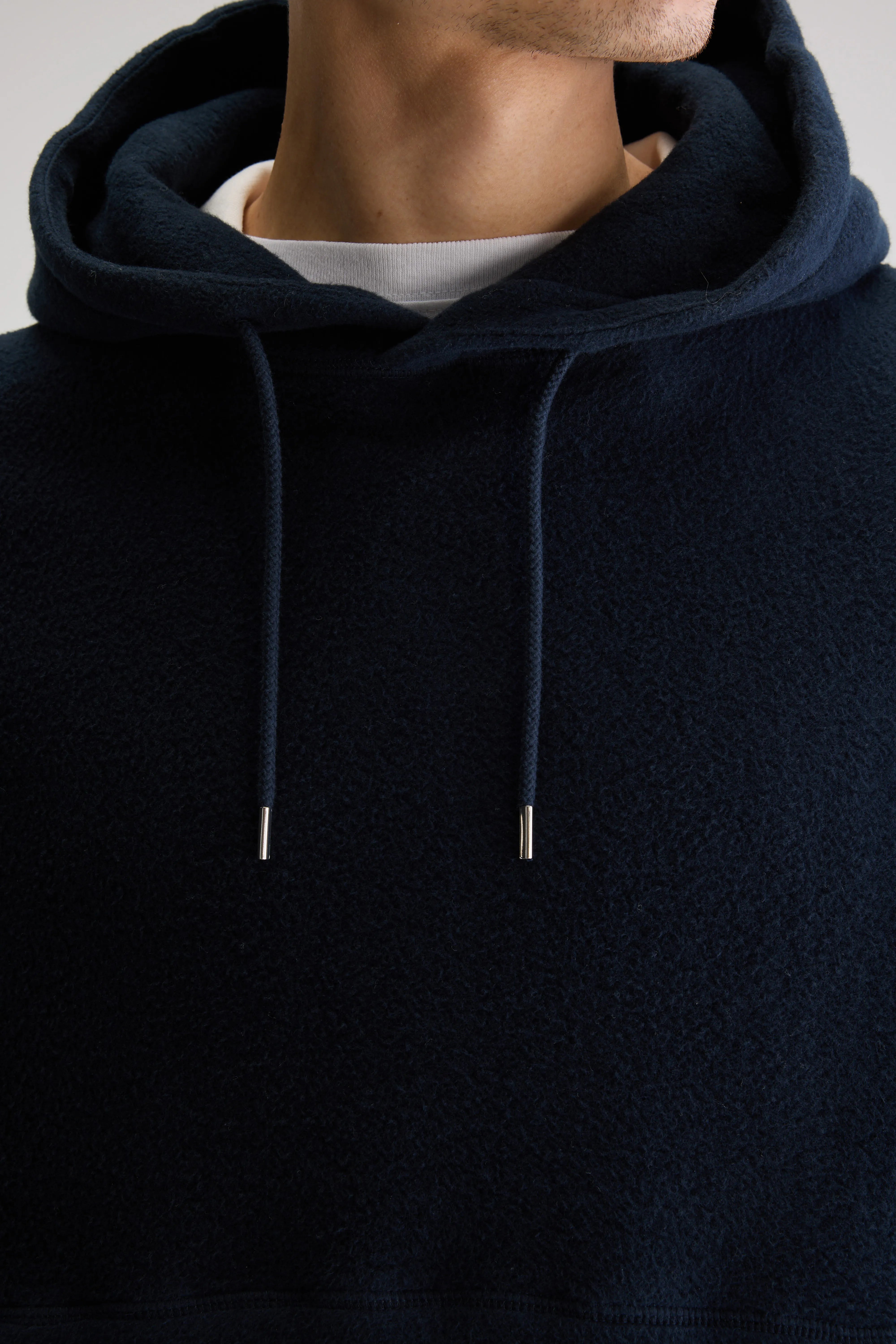 Mattis Losse Hoodie - Parker Voor Heren | Bellerose