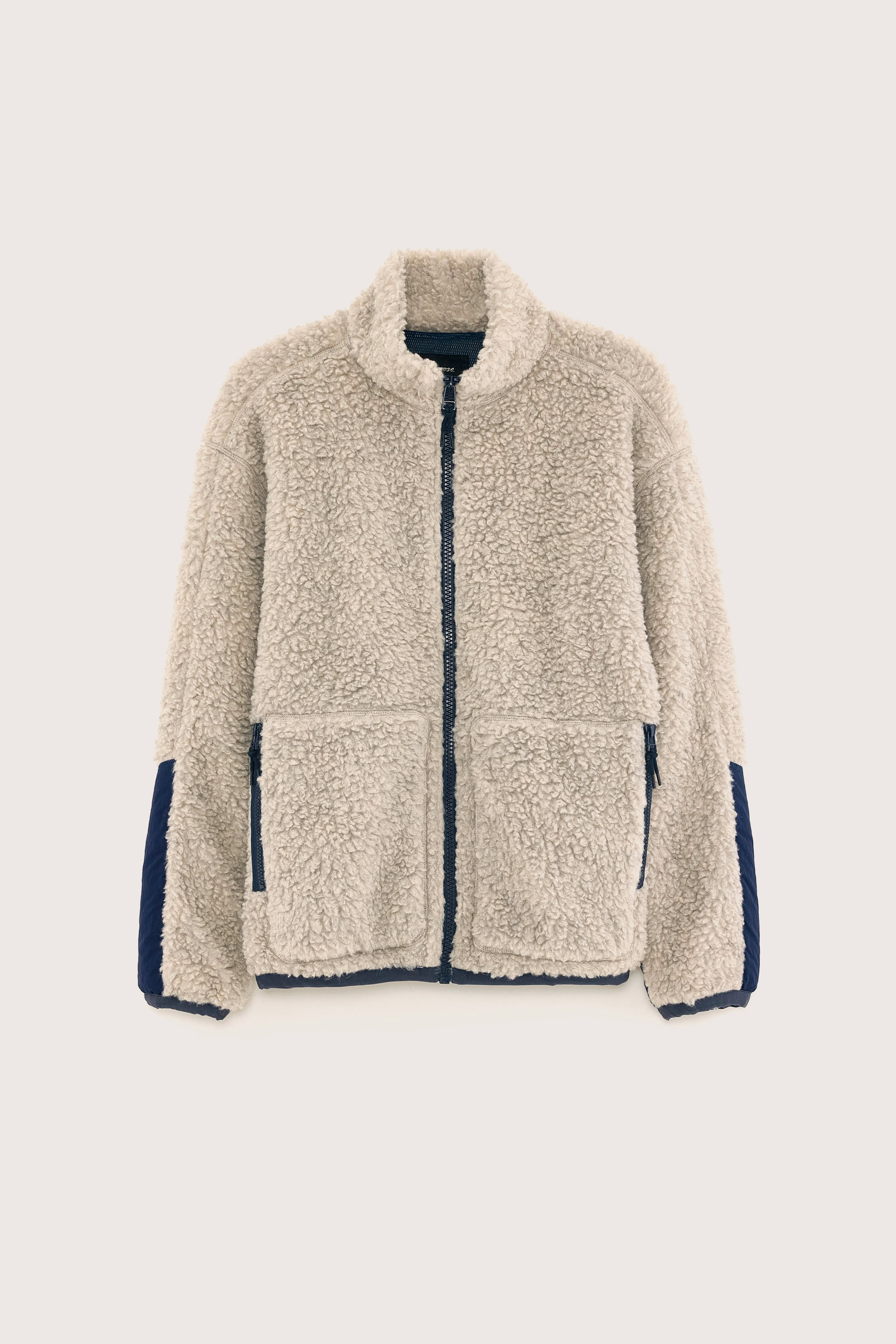 Veste Sweatshirt zippée Jordel (251 / M / H. GREY)