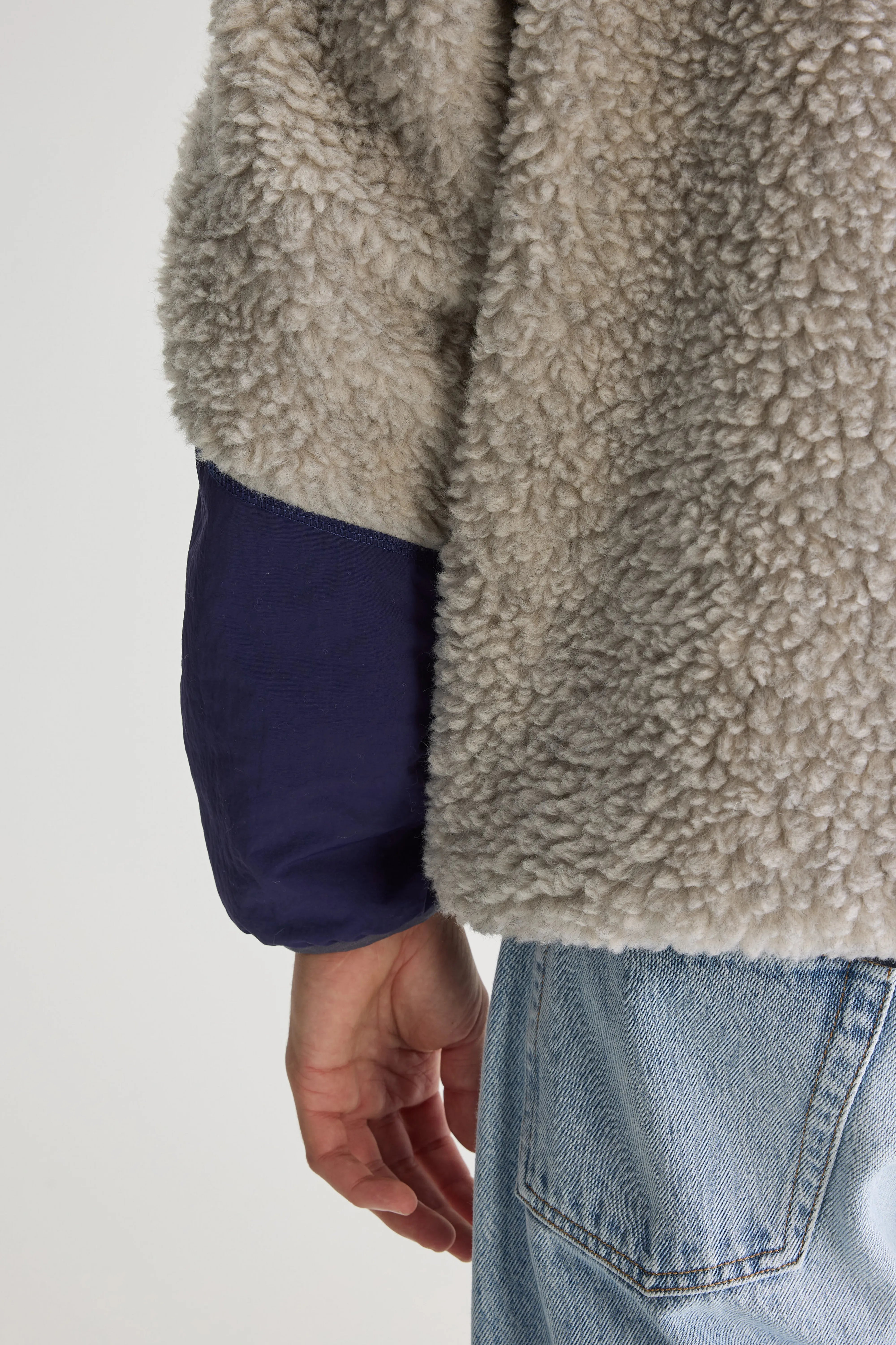 Veste Sweatshirt zippée Jordel (251 / M / H. GREY)