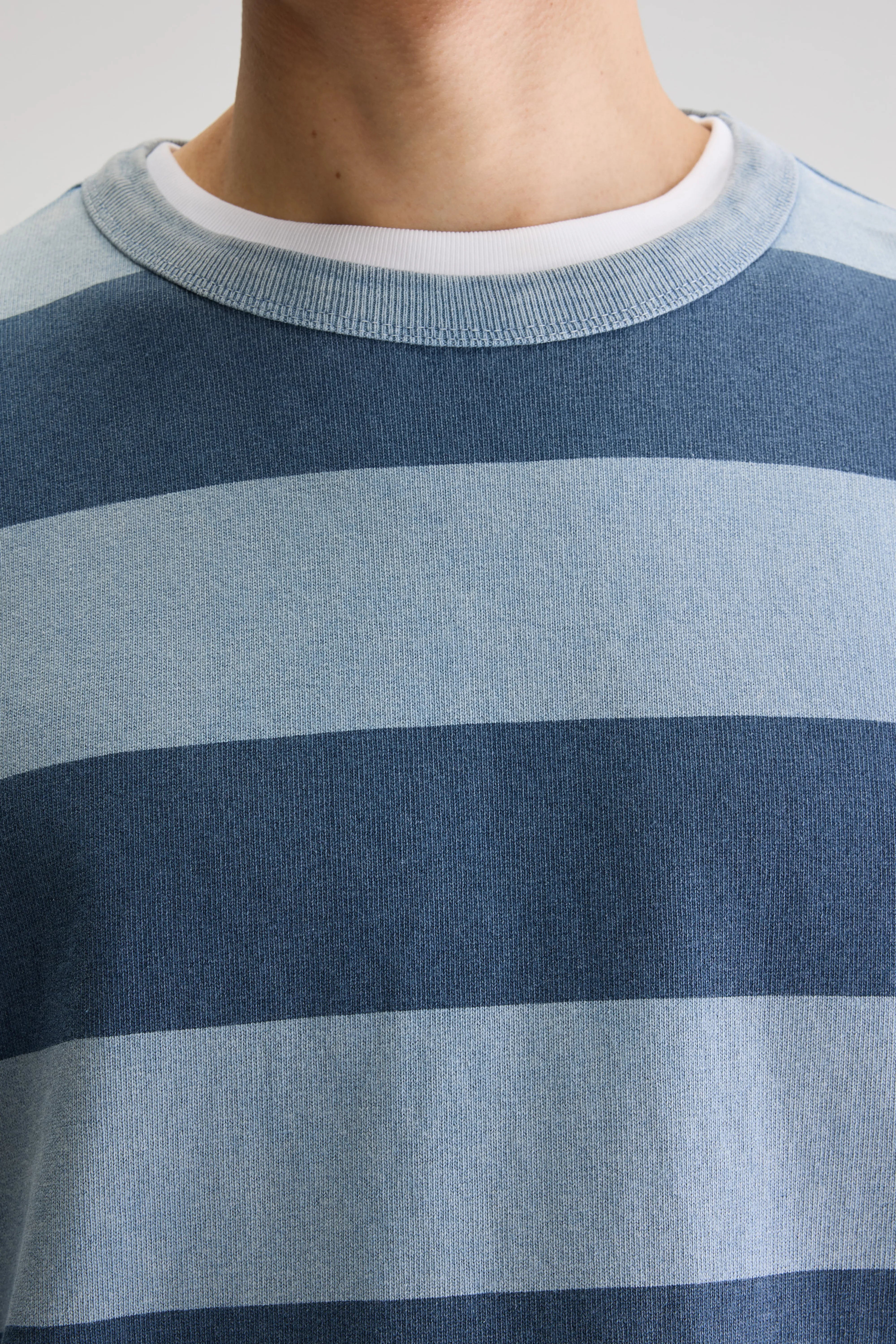 T-shirt à manches longues Fuller (251 / M / STRIPE C)