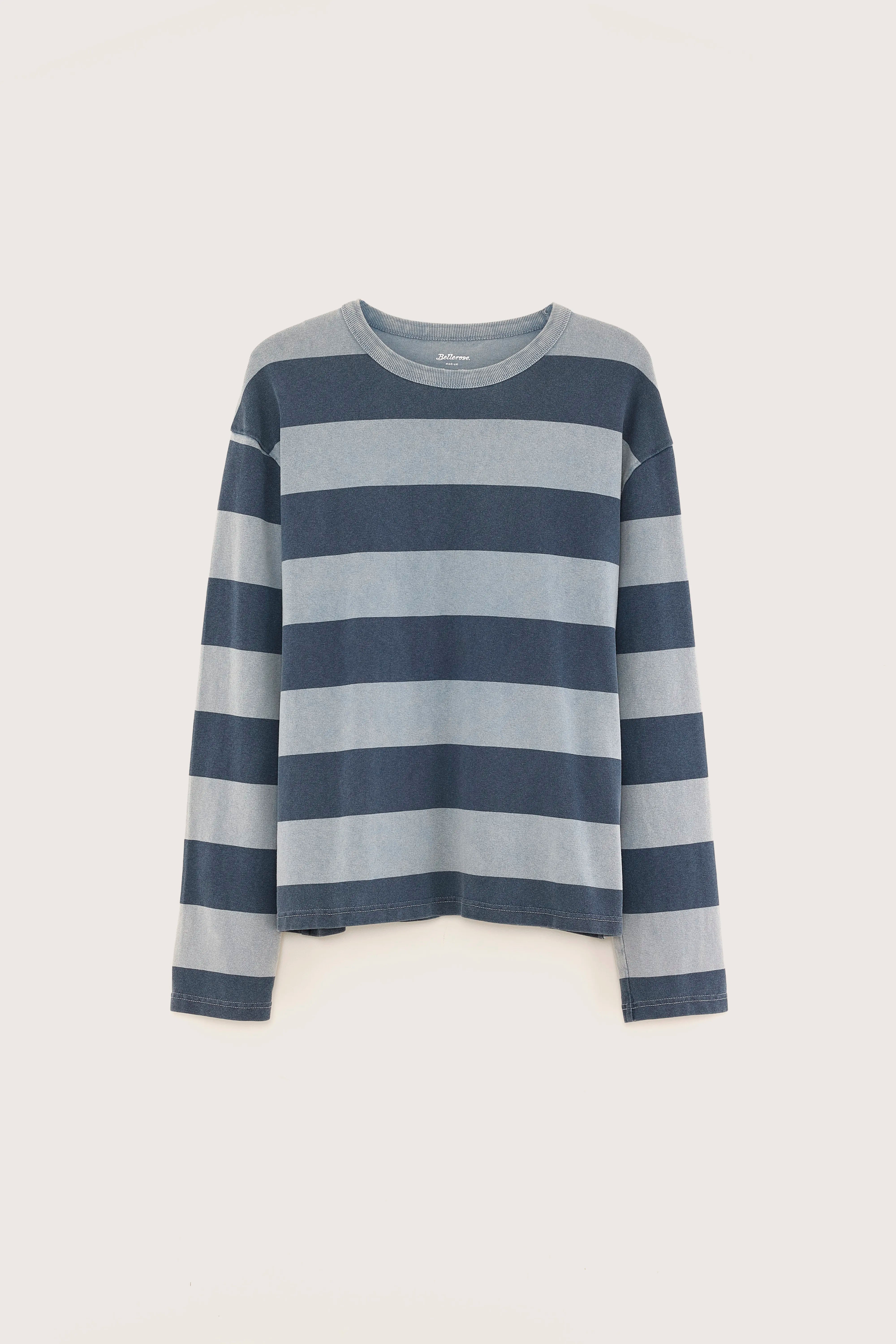 Fuller lange mouwen t-shirt (251 / M / STRIPE C)