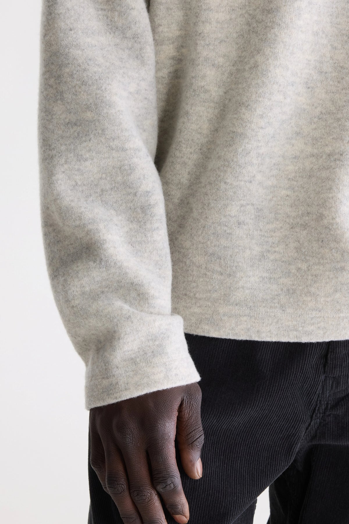 Velo Rundhals-Sweatshirt (242 / M / COMBO B)