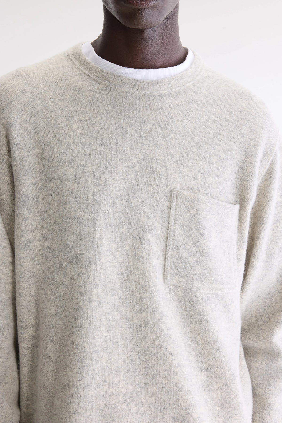 Velo Rundhals-Sweatshirt (242 / M / COMBO B)