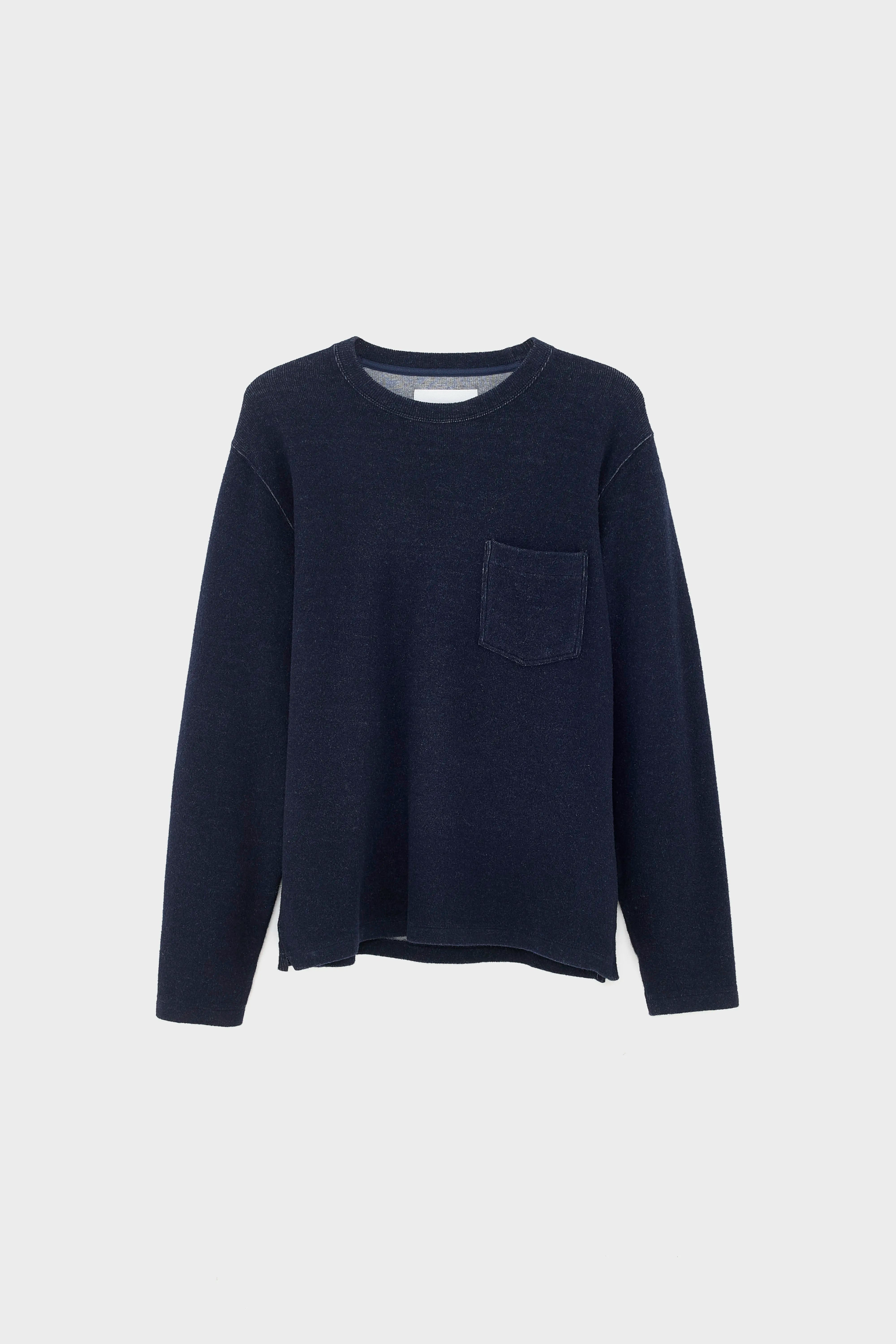 Velo crewneck sweatshirt  (251 / M / COMBO C)