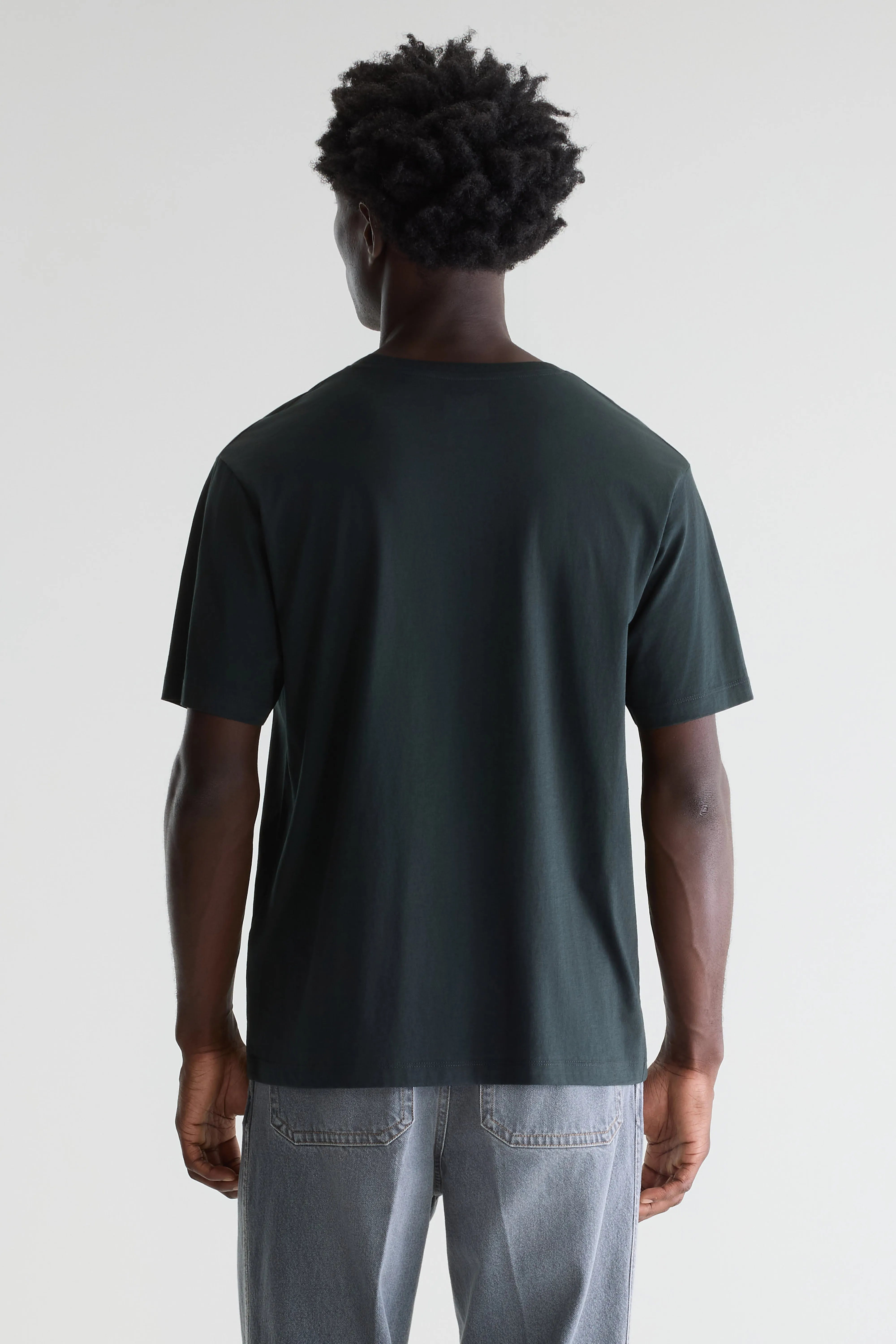 T-shirt À Manches Courtes Vinx - Pirate Pour Homme | Bellerose
