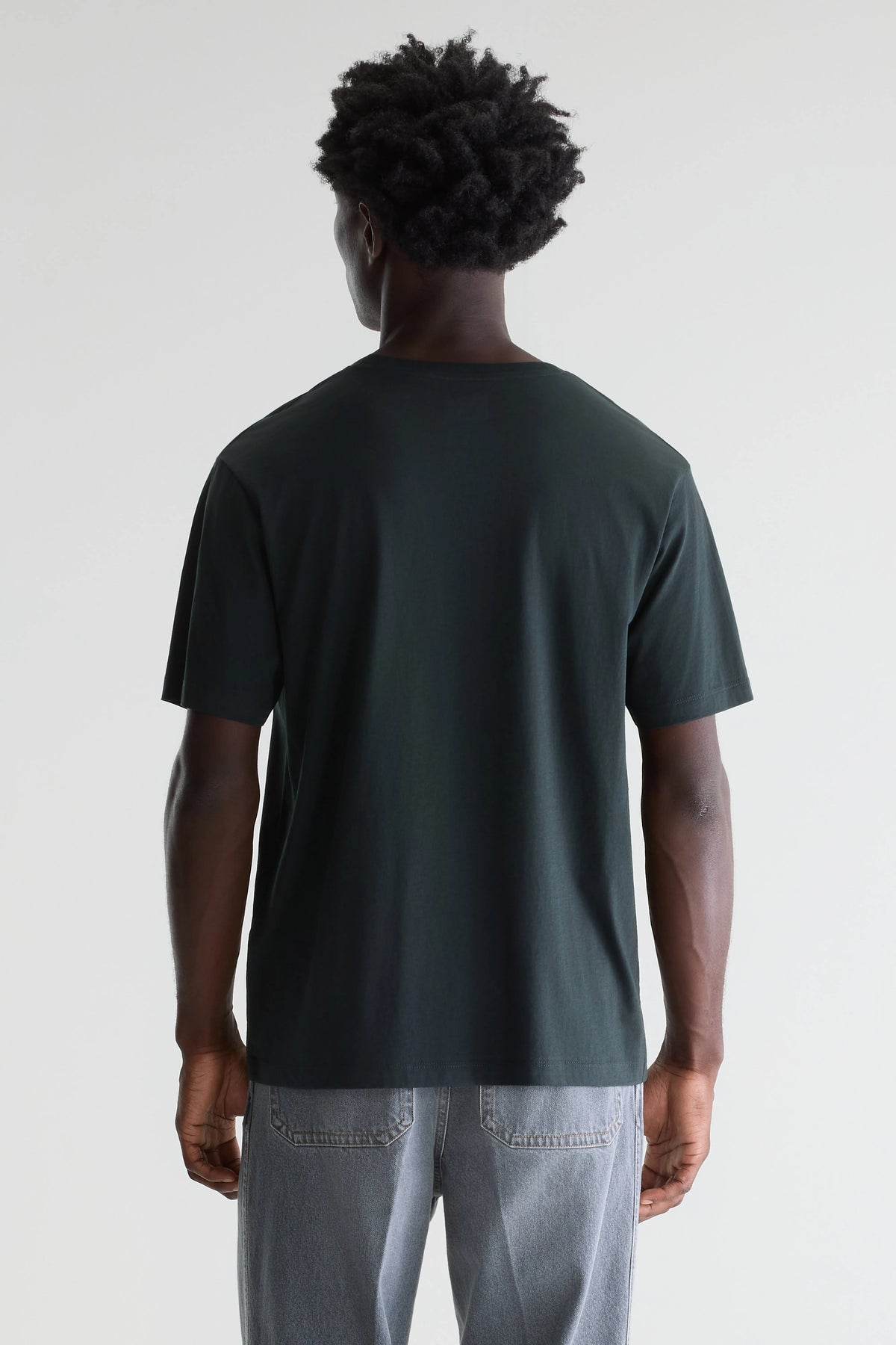 Vinx dark grey short-sleeve t-shirt (242 / M / PIRATE)