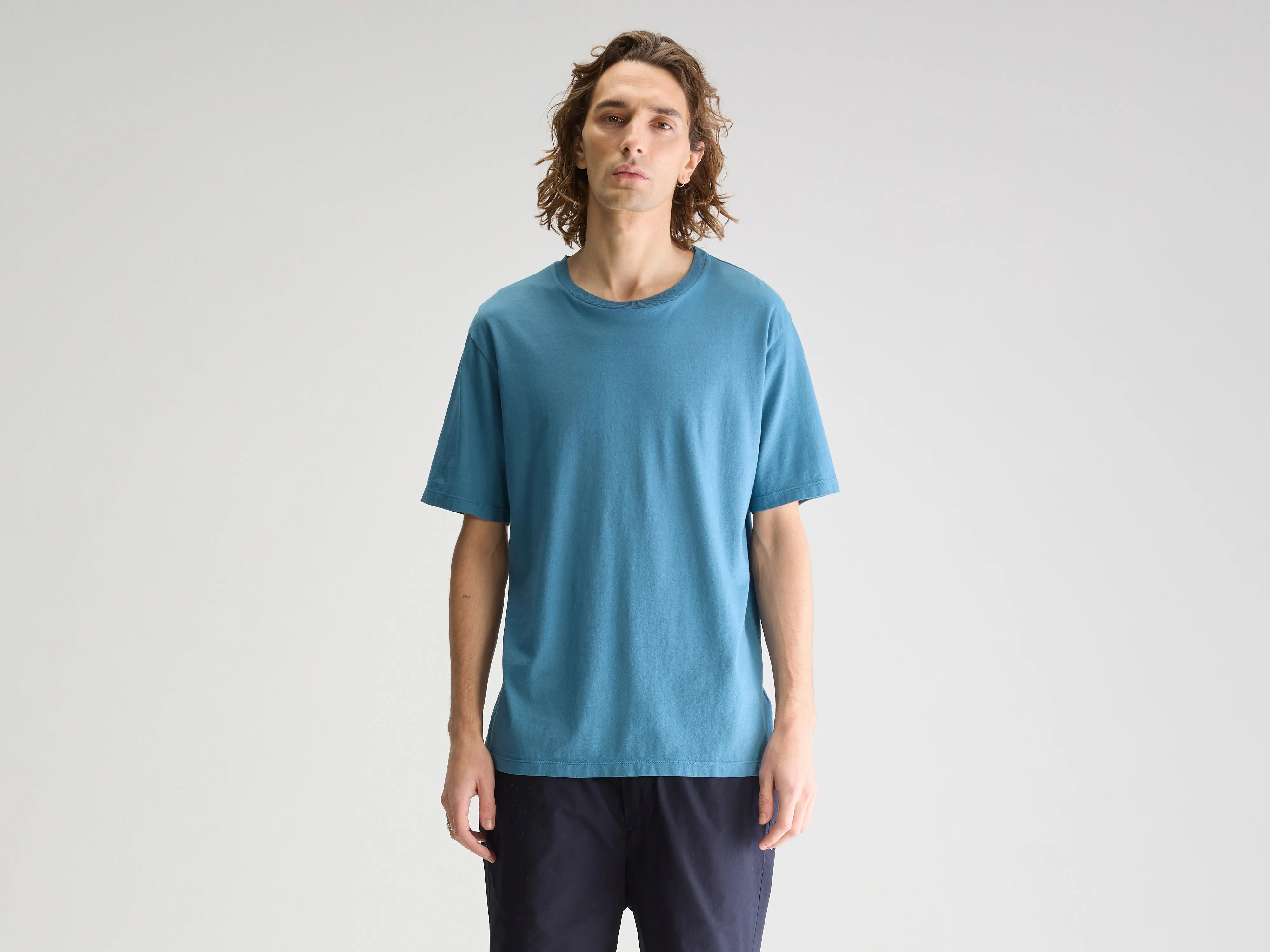 Vinx short-sleeve t-shirt (251 / M / OCEAN)