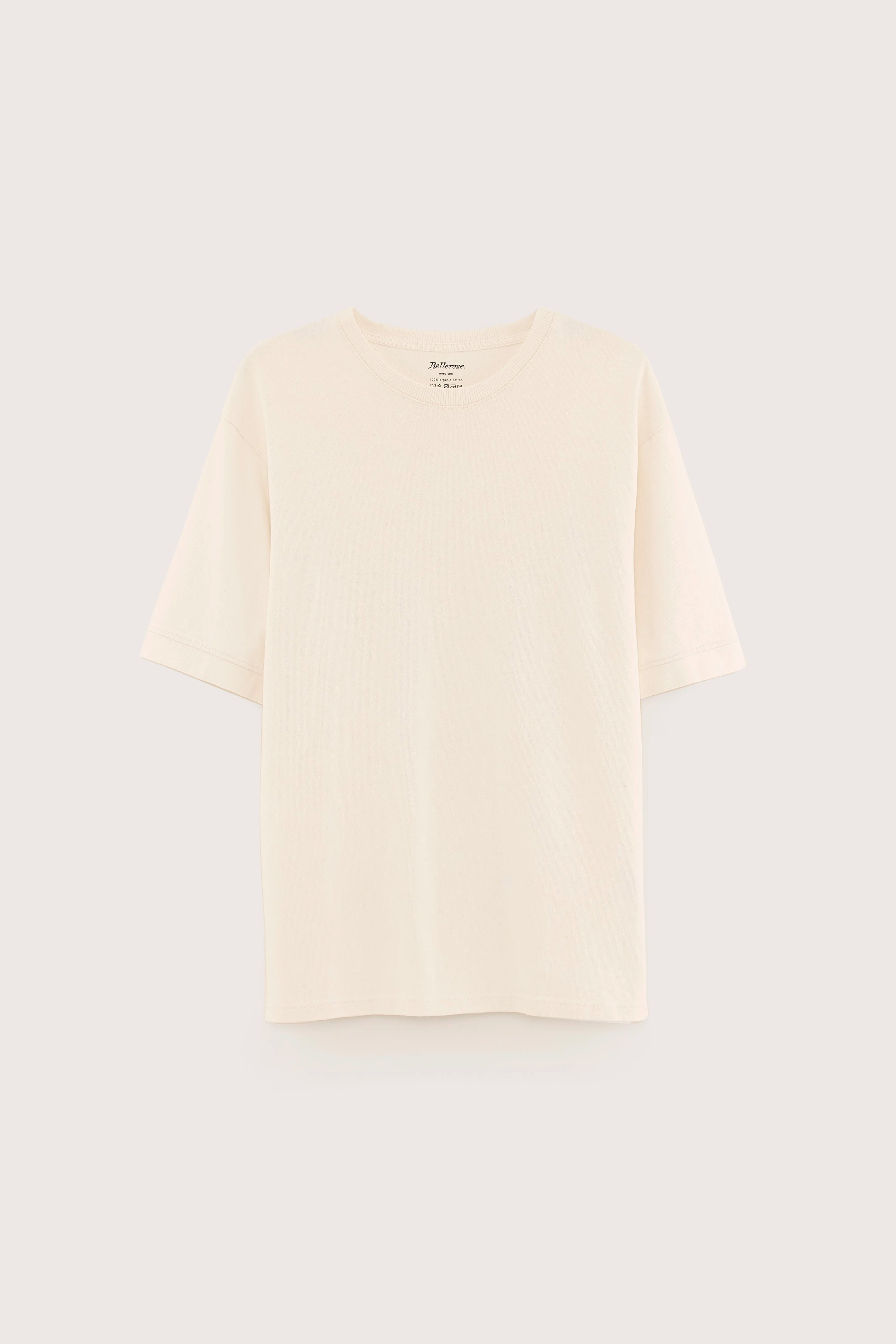 Fursty short-sleeve t-shirt (251 / M / OFF WHITE)