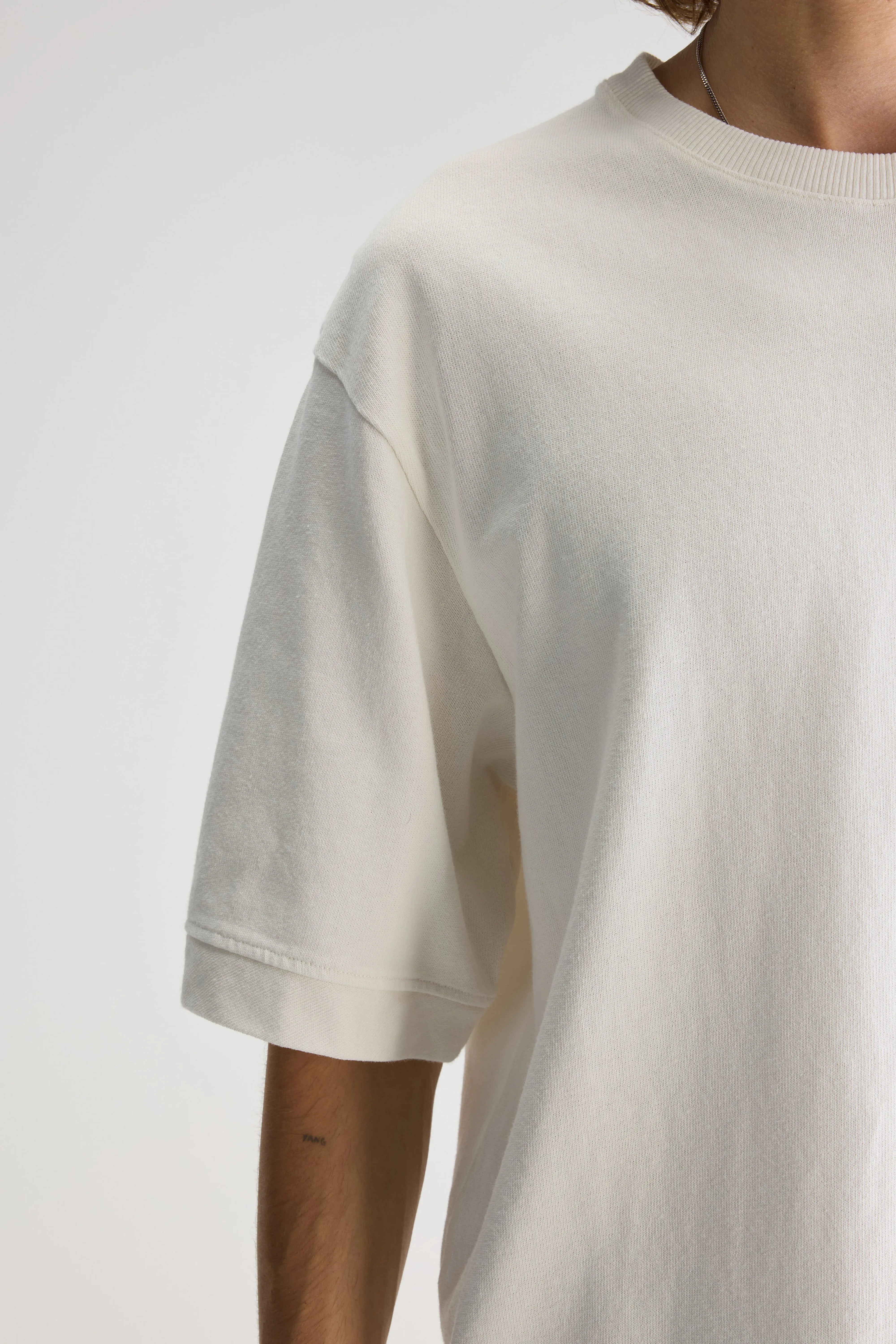 Fursty short-sleeve t-shirt (251 / M / OFF WHITE)