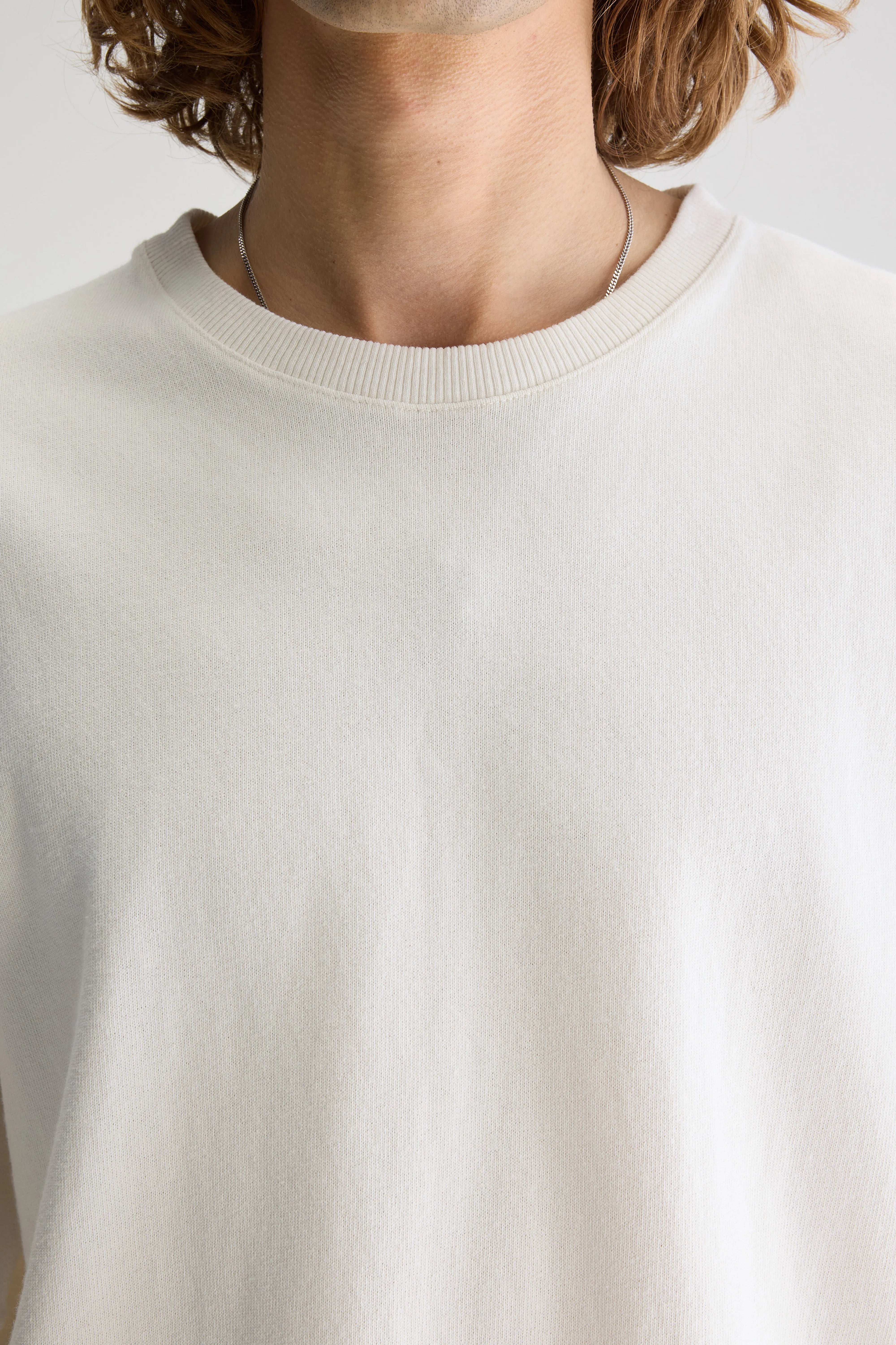 T-shirt À Manches Courtes Fursty - Off white Pour Homme | Bellerose