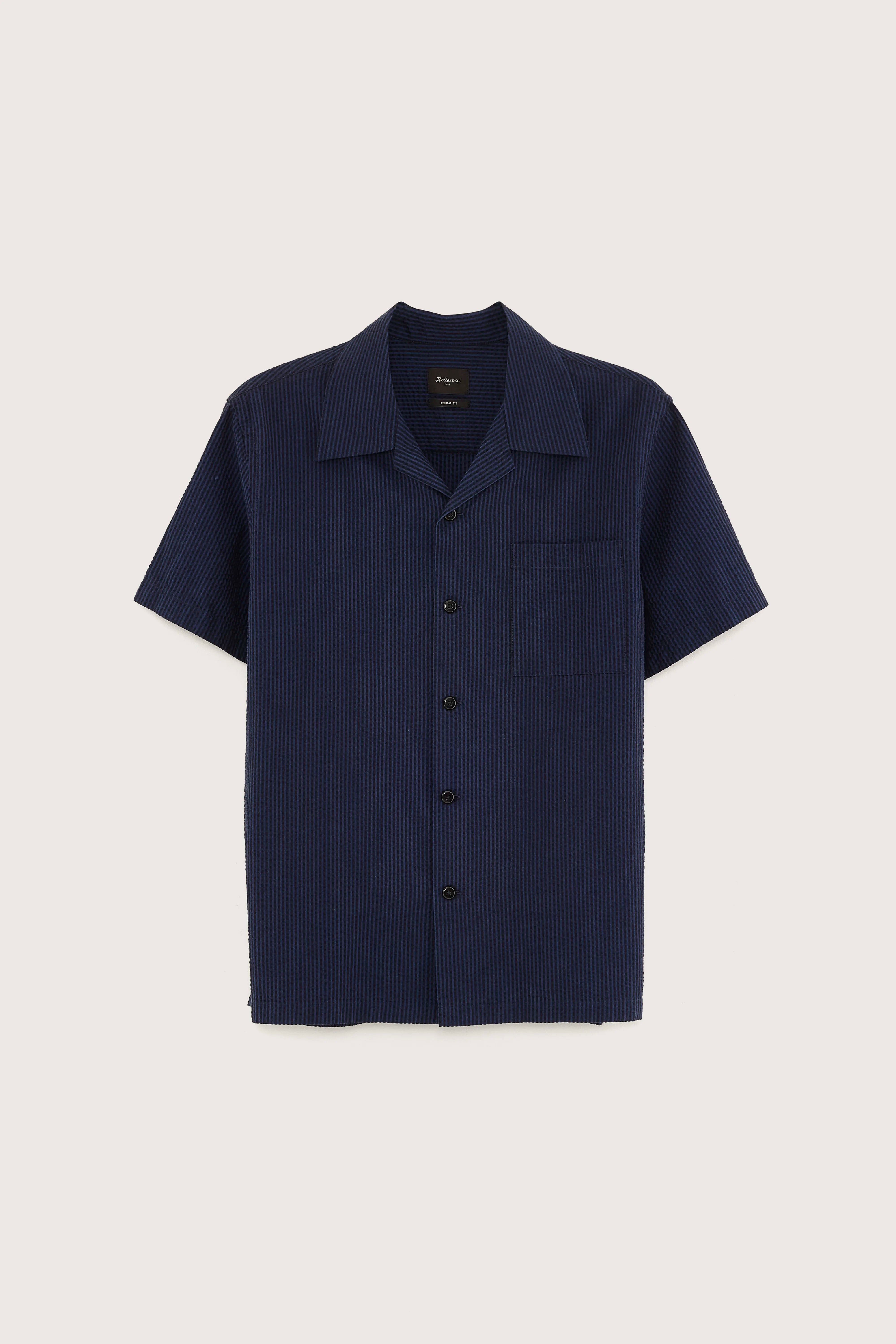 Faraway regular shirt (251 / M / STRIPE A)