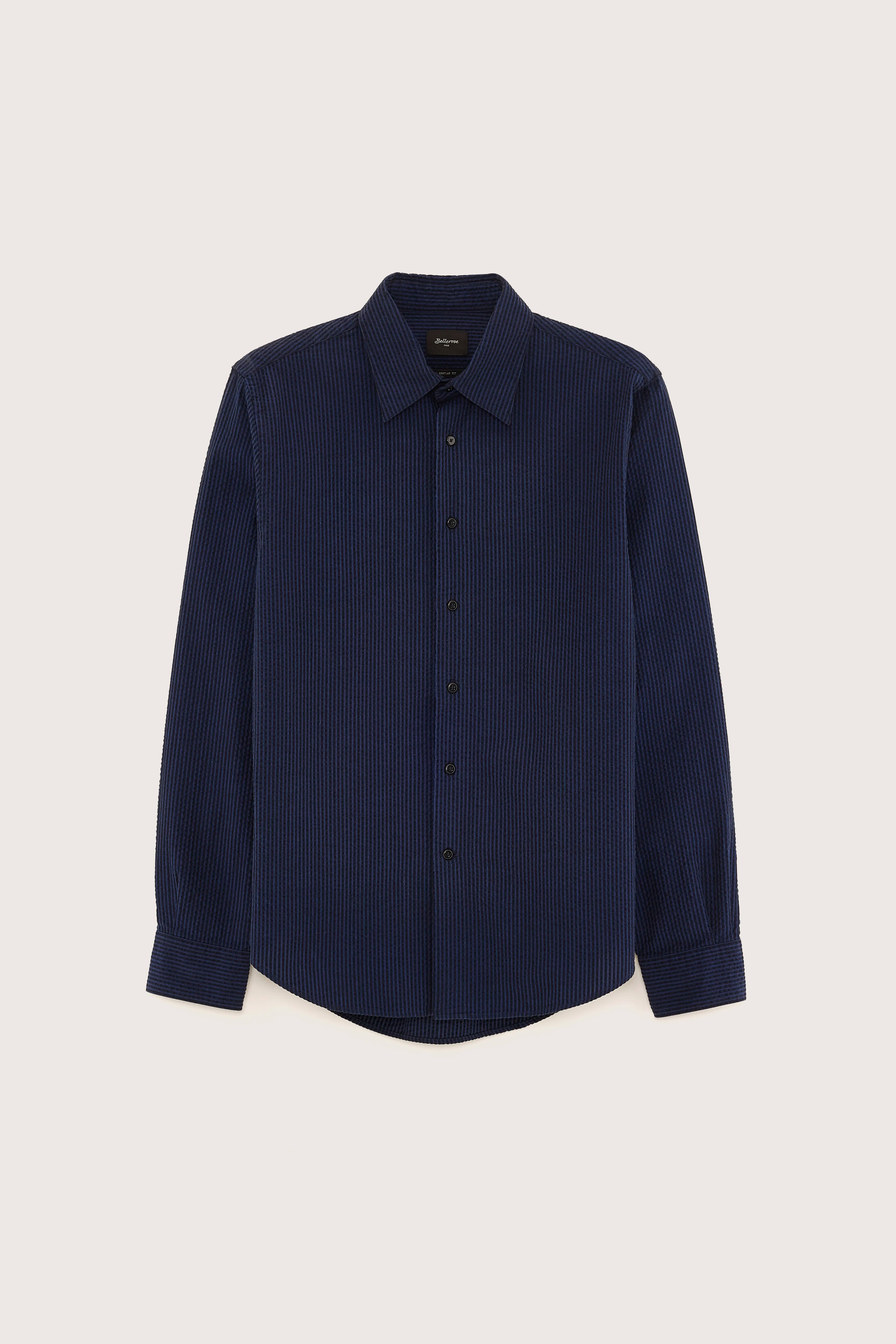 Franklin klassiek hemd (251 / M / STRIPE A)