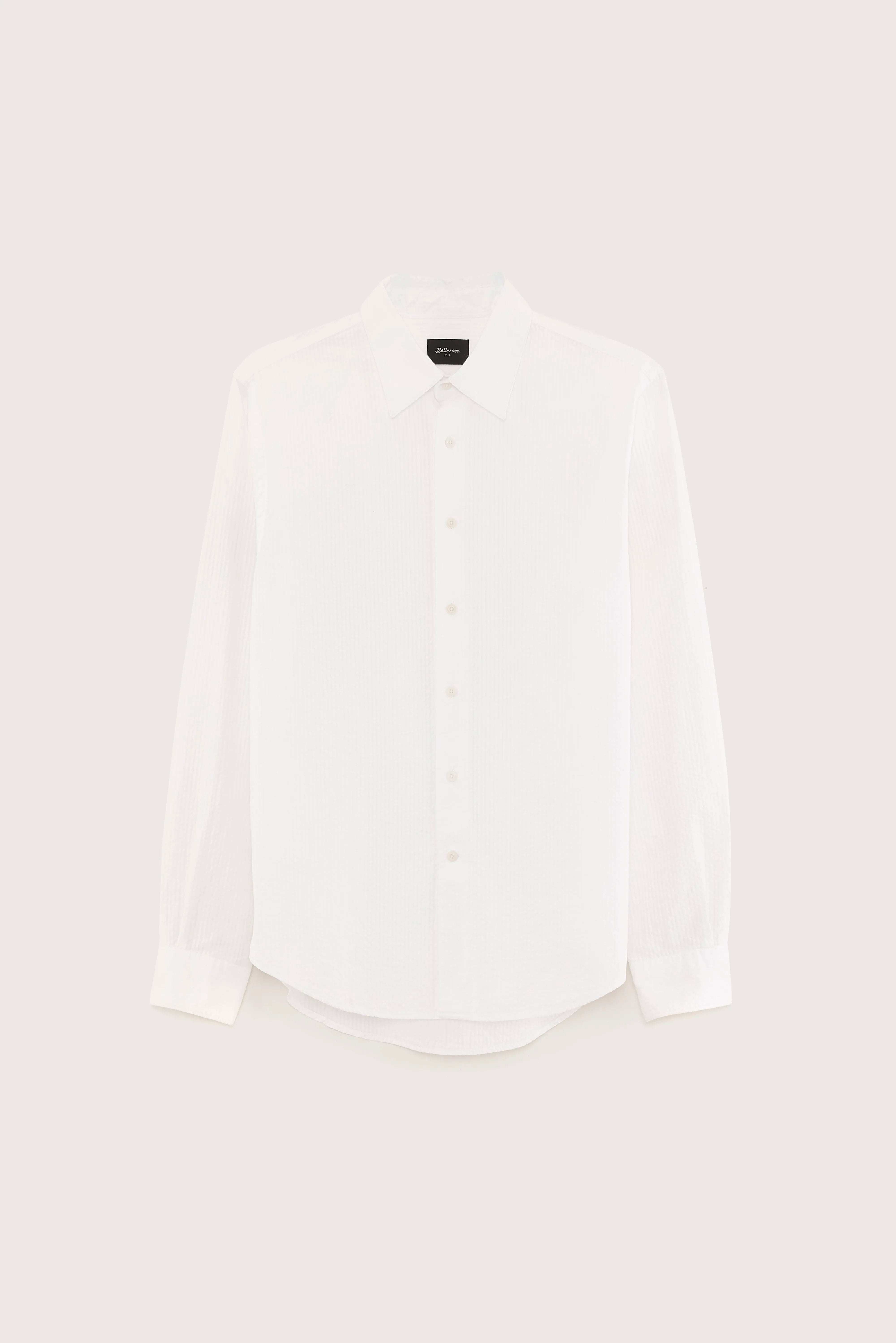 Franklin regular shirt (251 / M / STRIPE A)