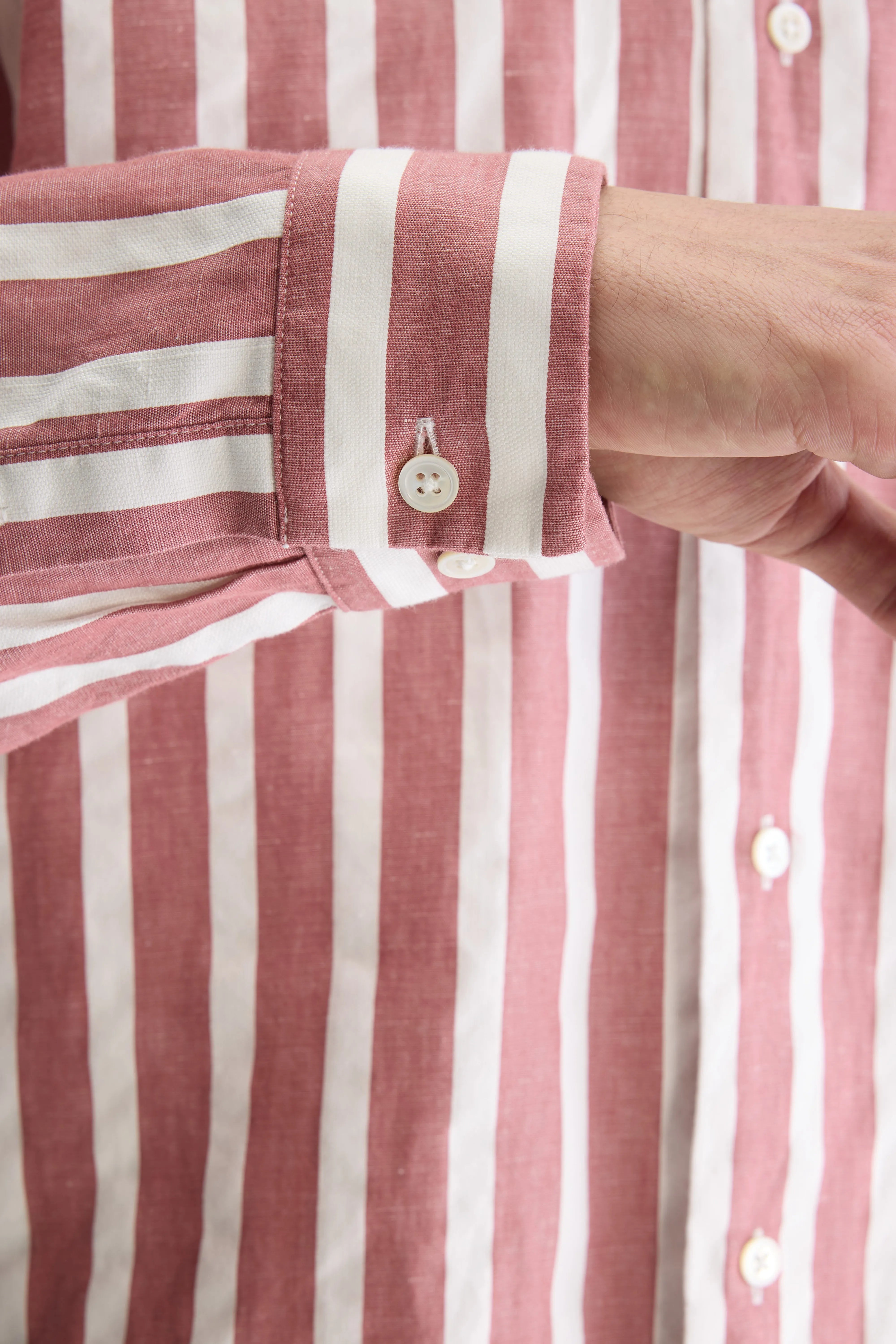 Flip los hemd (251 / M / STRIPE A)