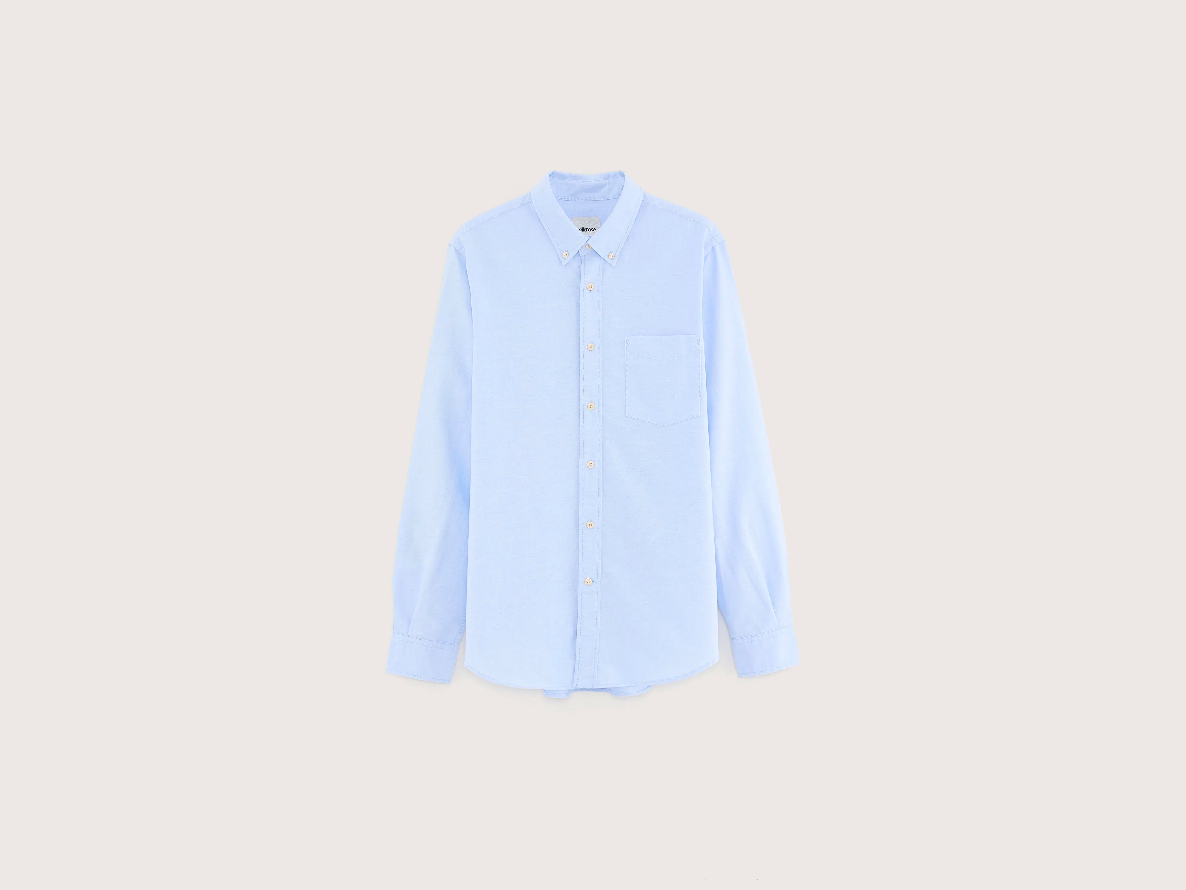 Mire slim fit hemd (251 / M / BLUE)