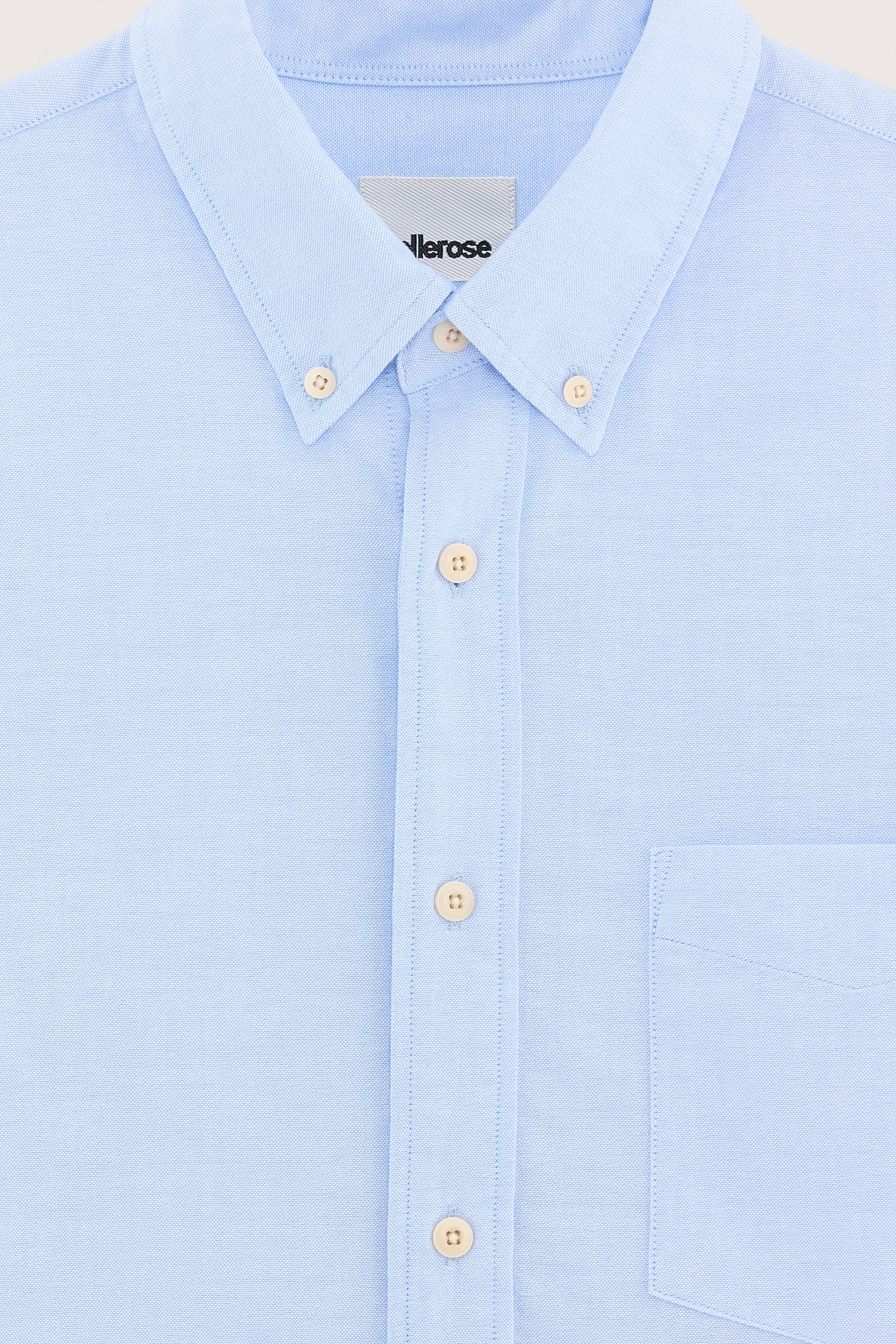 Mire slim fit hemd (251 / M / BLUE)