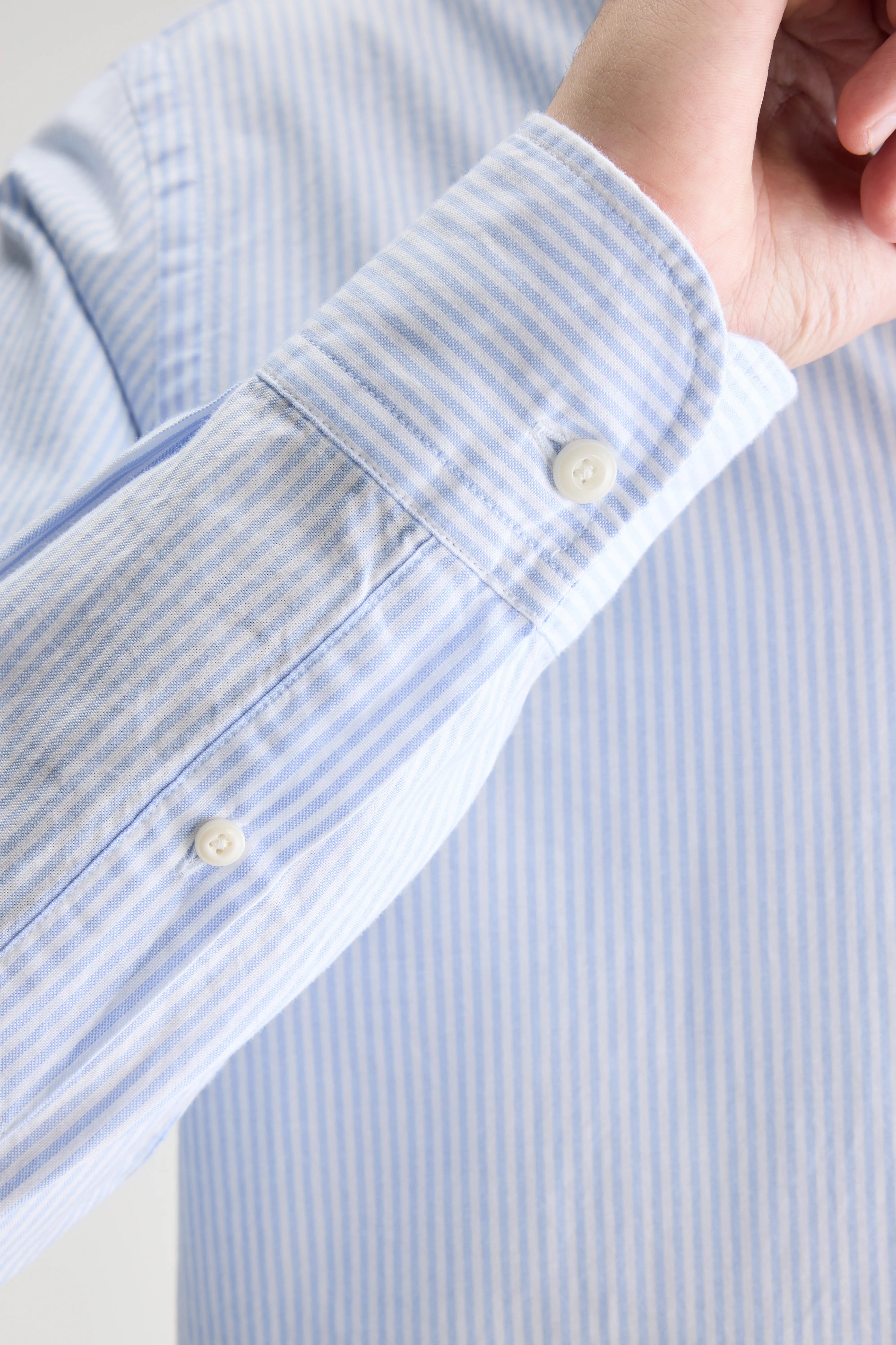 Chemise slim Mire (251 / M / STRIPE A)