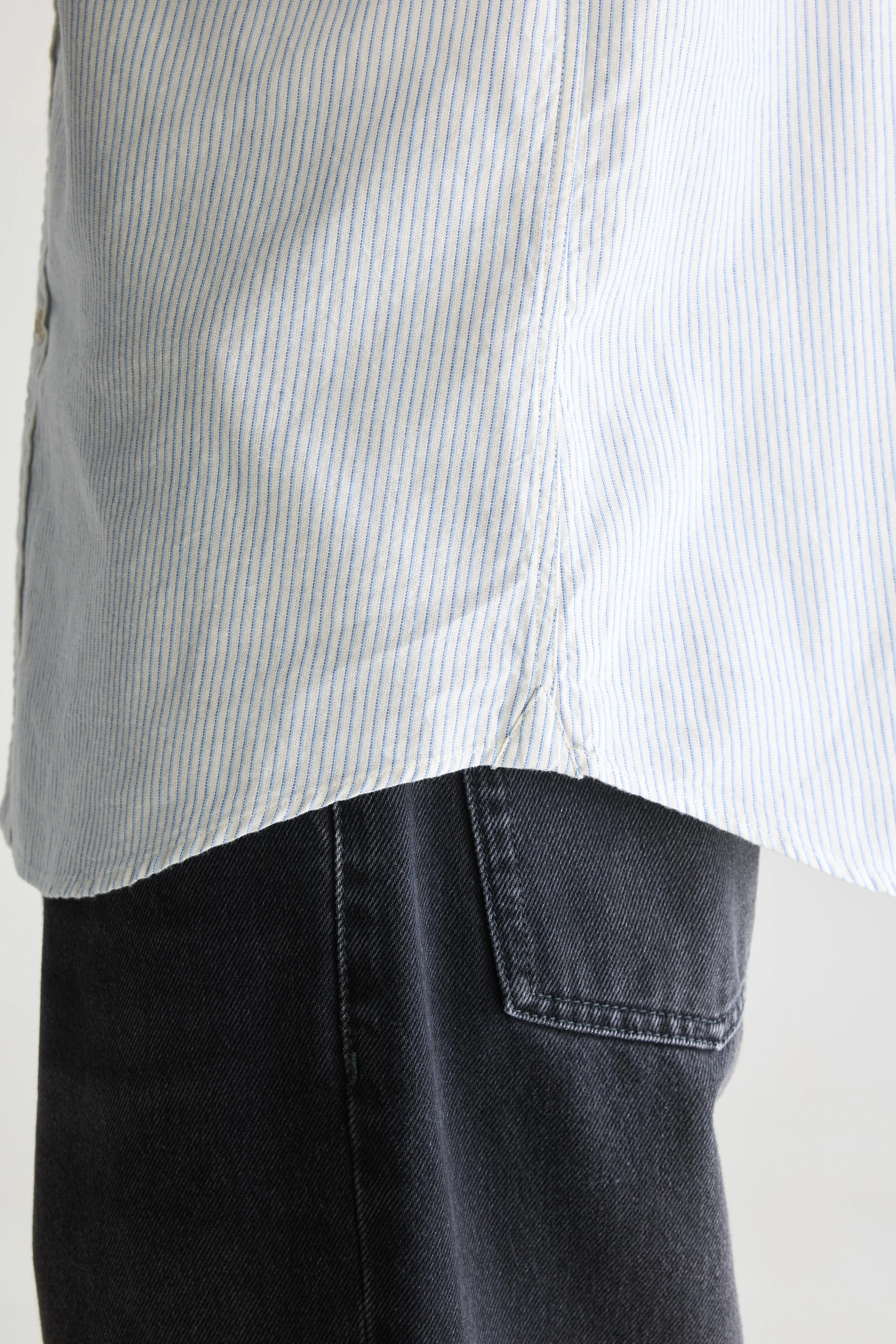 Mire slim shirt (251 / M / STRIPE D)