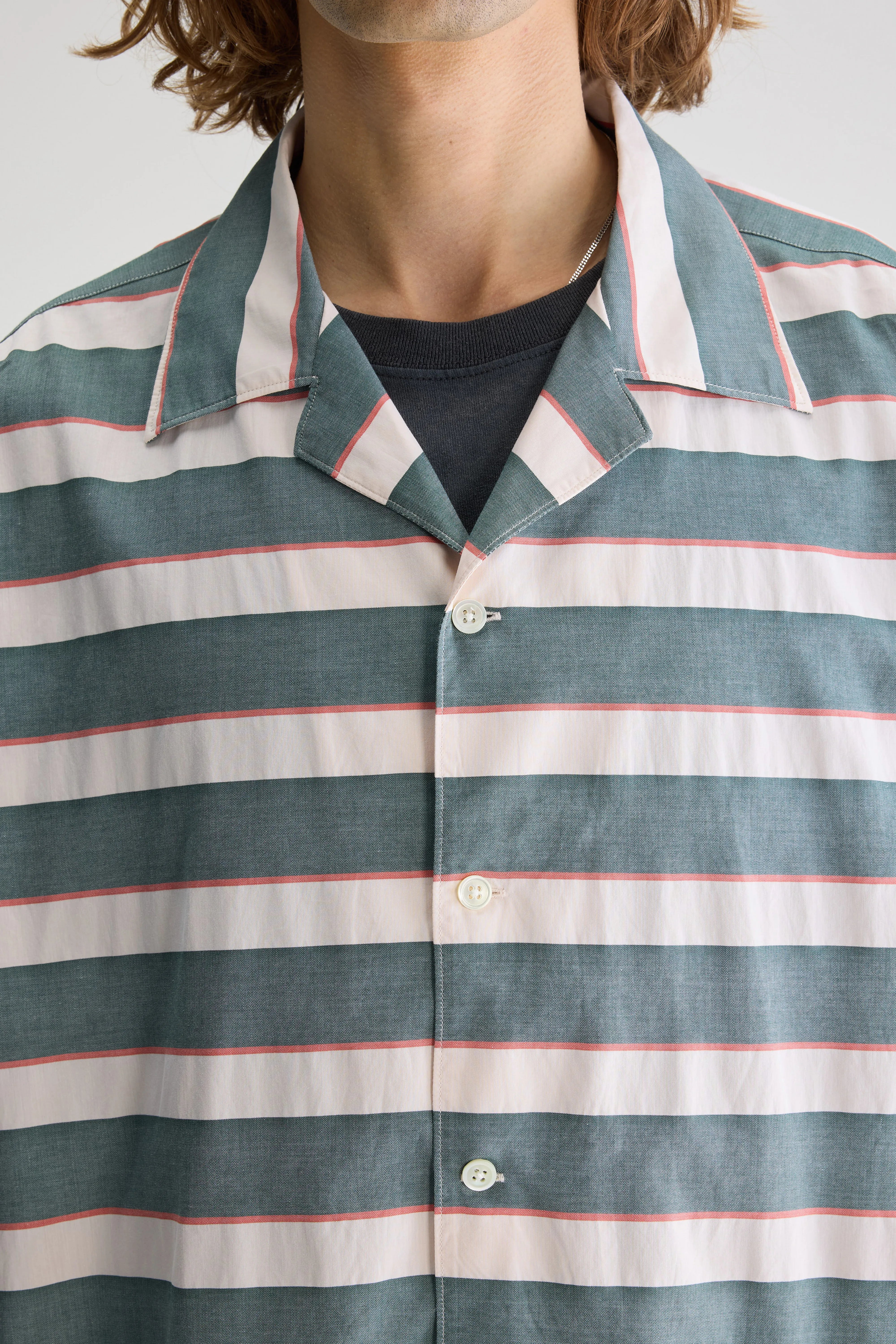 Chemise décontractée Flare (251 / M / STRIPE B)