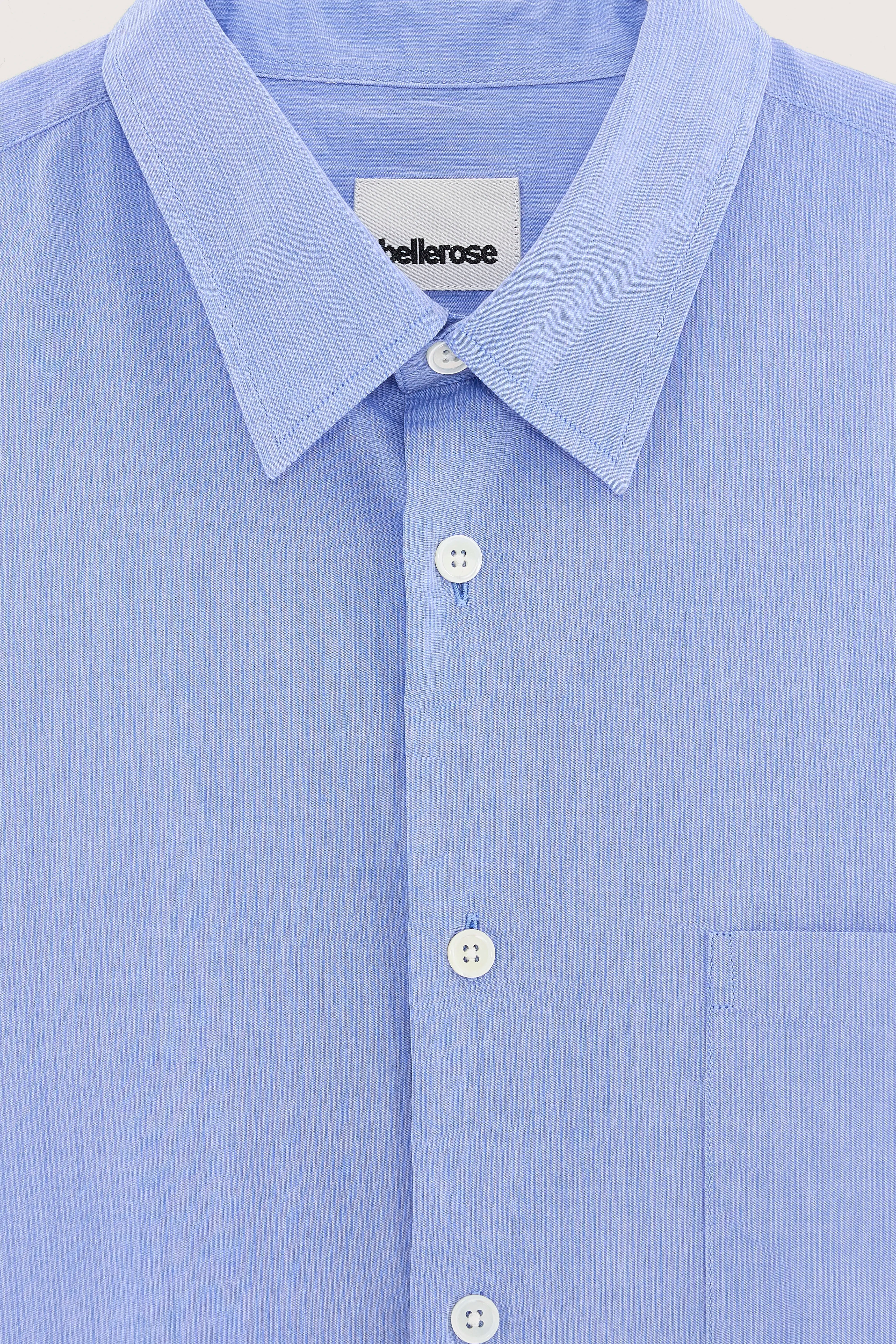 Flops Hemd - Blue bonnet Voor Heren | Bellerose